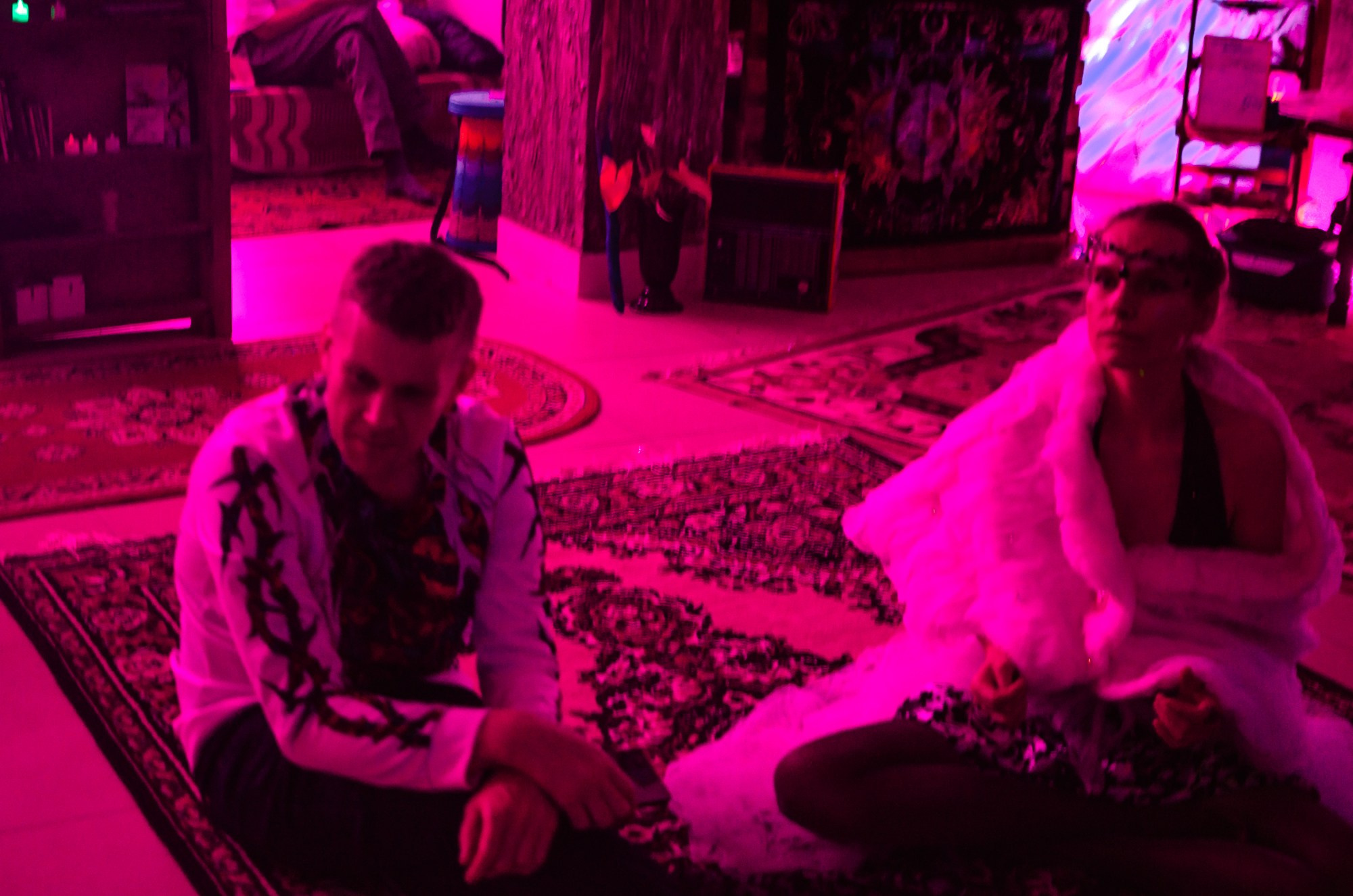 | АРТ-ДЖЕМ МАСКАРАД 29.12.24 |. Фотограф Ольга Дзюба. Фототерапия как зеркало души. КМВ