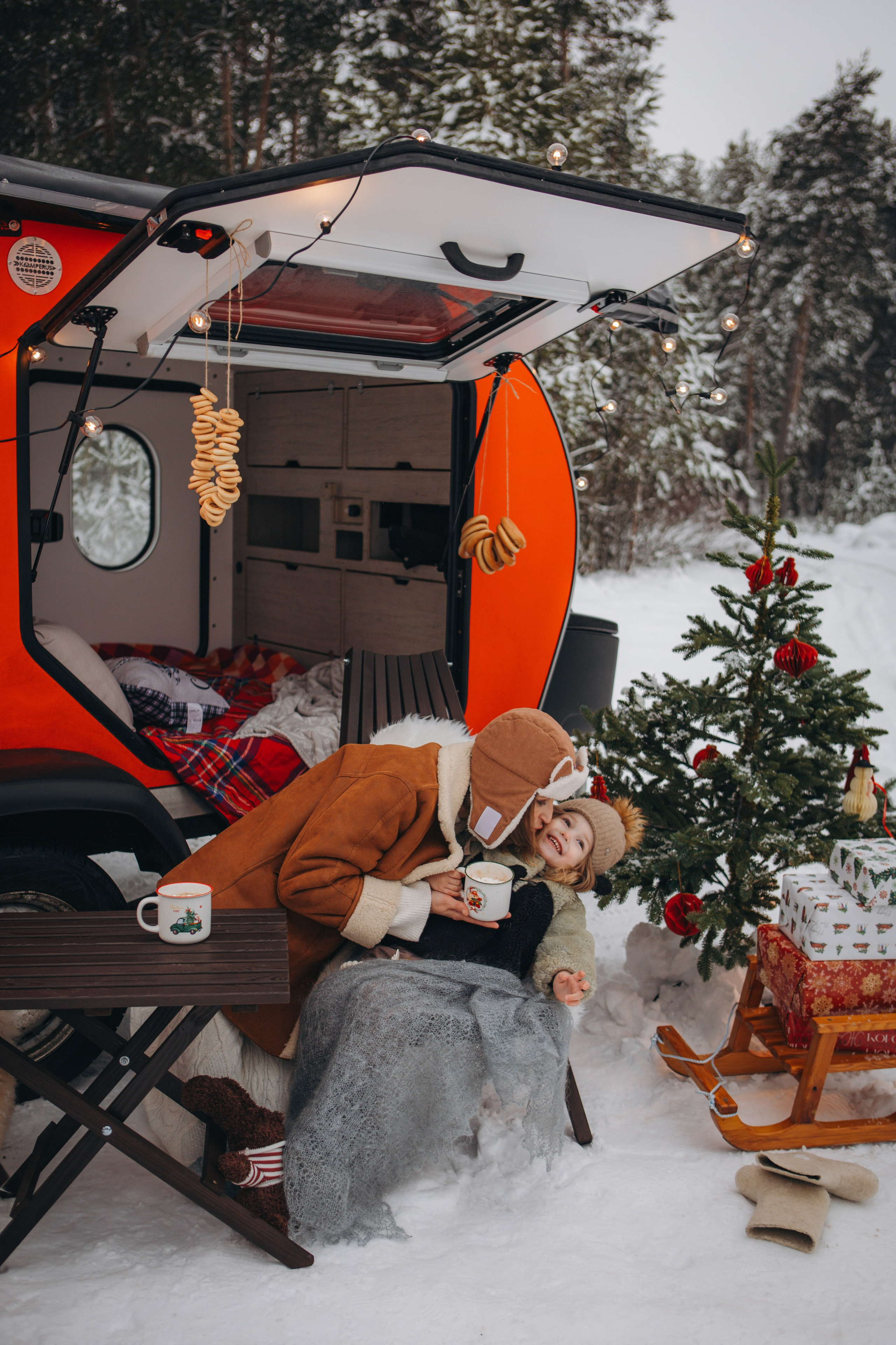 Зимние забавы. Индивидуальный и свадебный фотограф в Нижнем Новгороде Трушина Кристина