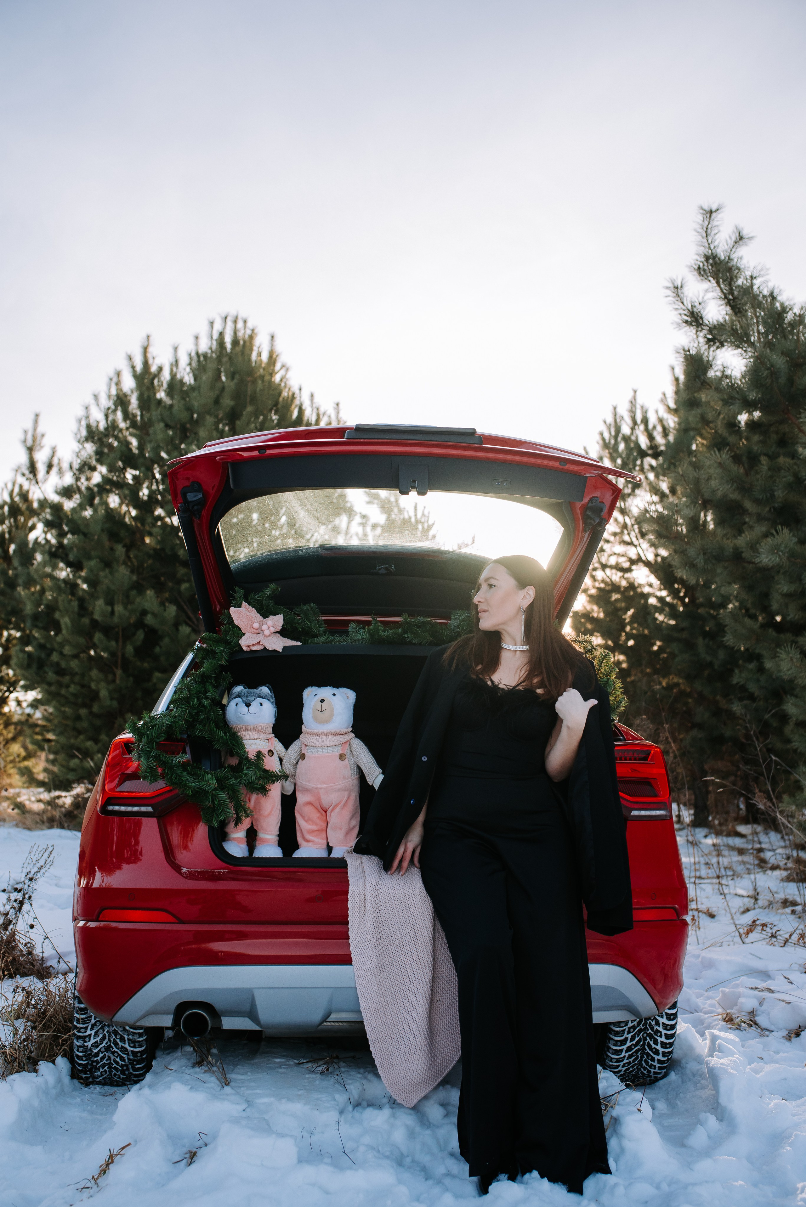 Уличные. Фотограф Диана Оленина Красноярск / Братск