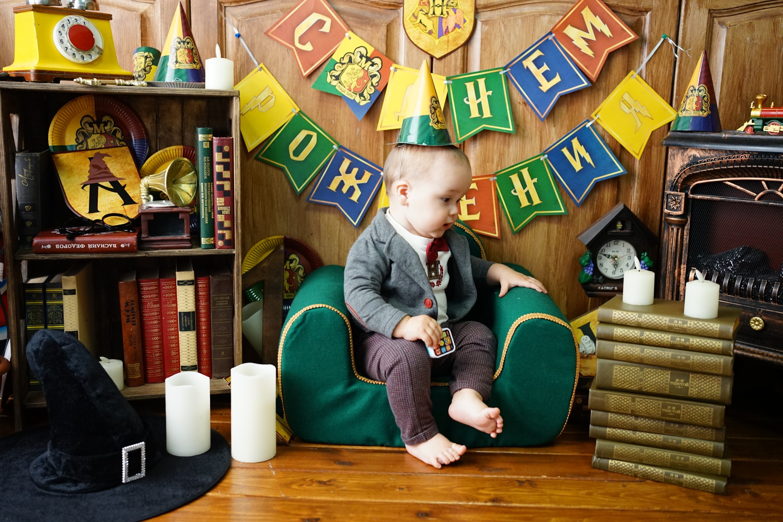 Фотосессия на Годик для Мальчиков. Детская Фотостудия ГОДОВАСИКИ в Санкт-Петербурге фотосесия на годик