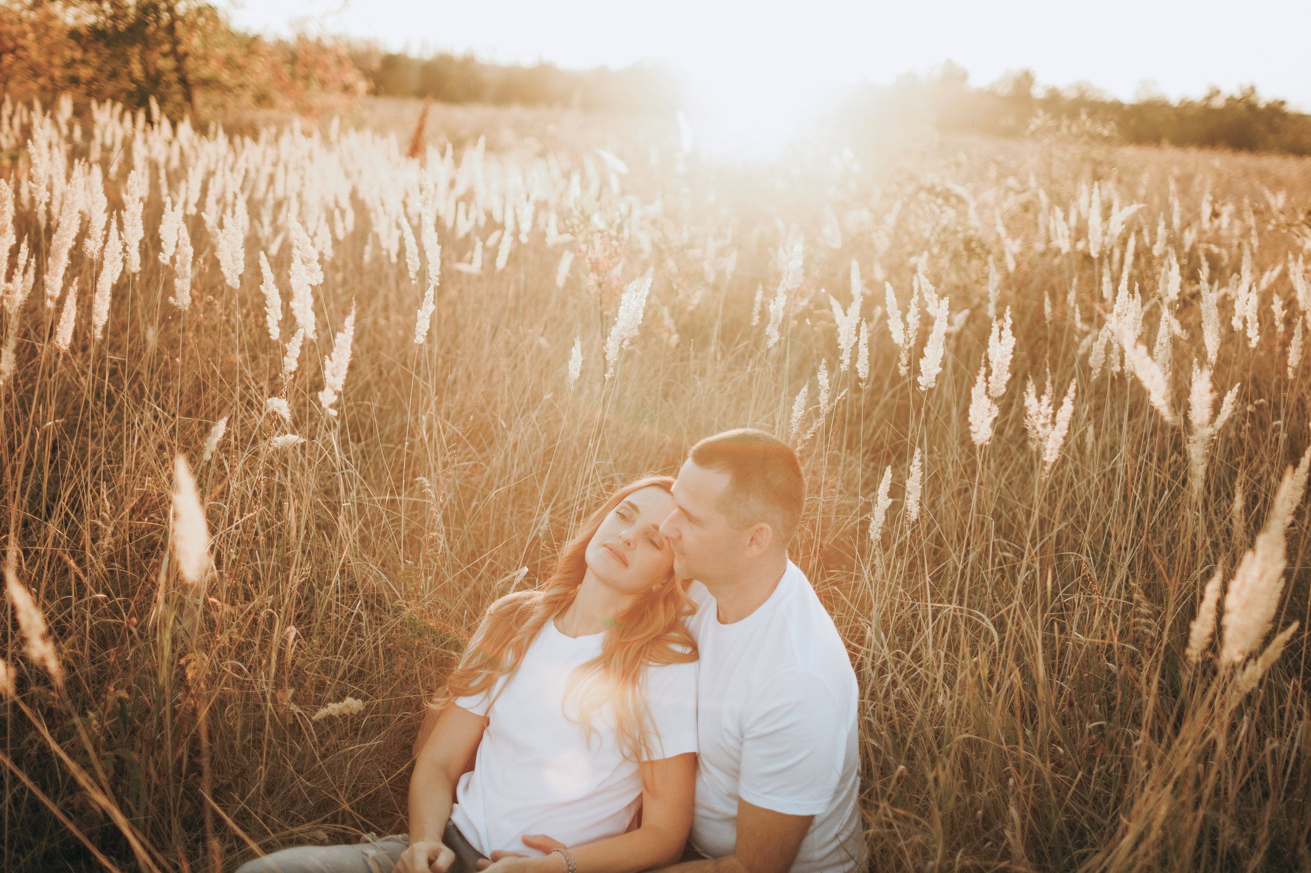 Роман и Людмила. Портретный и свадебный фотограф в Белгороде Глухова Кристина