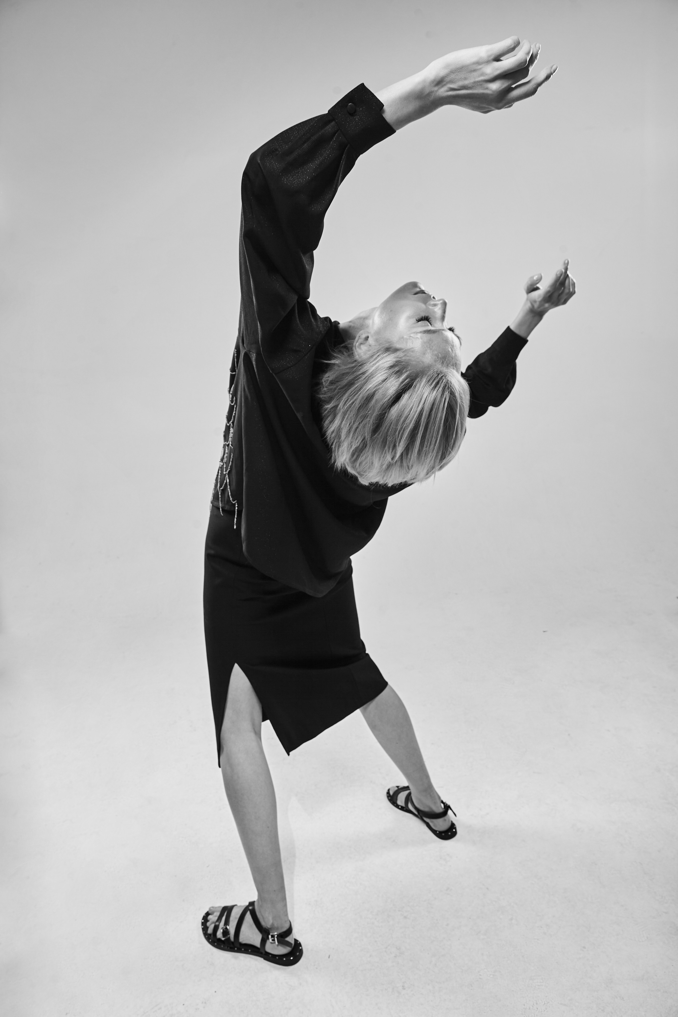 Света блэк. Фотограф/арт-директор в Москве Христина Аргентина Антонович