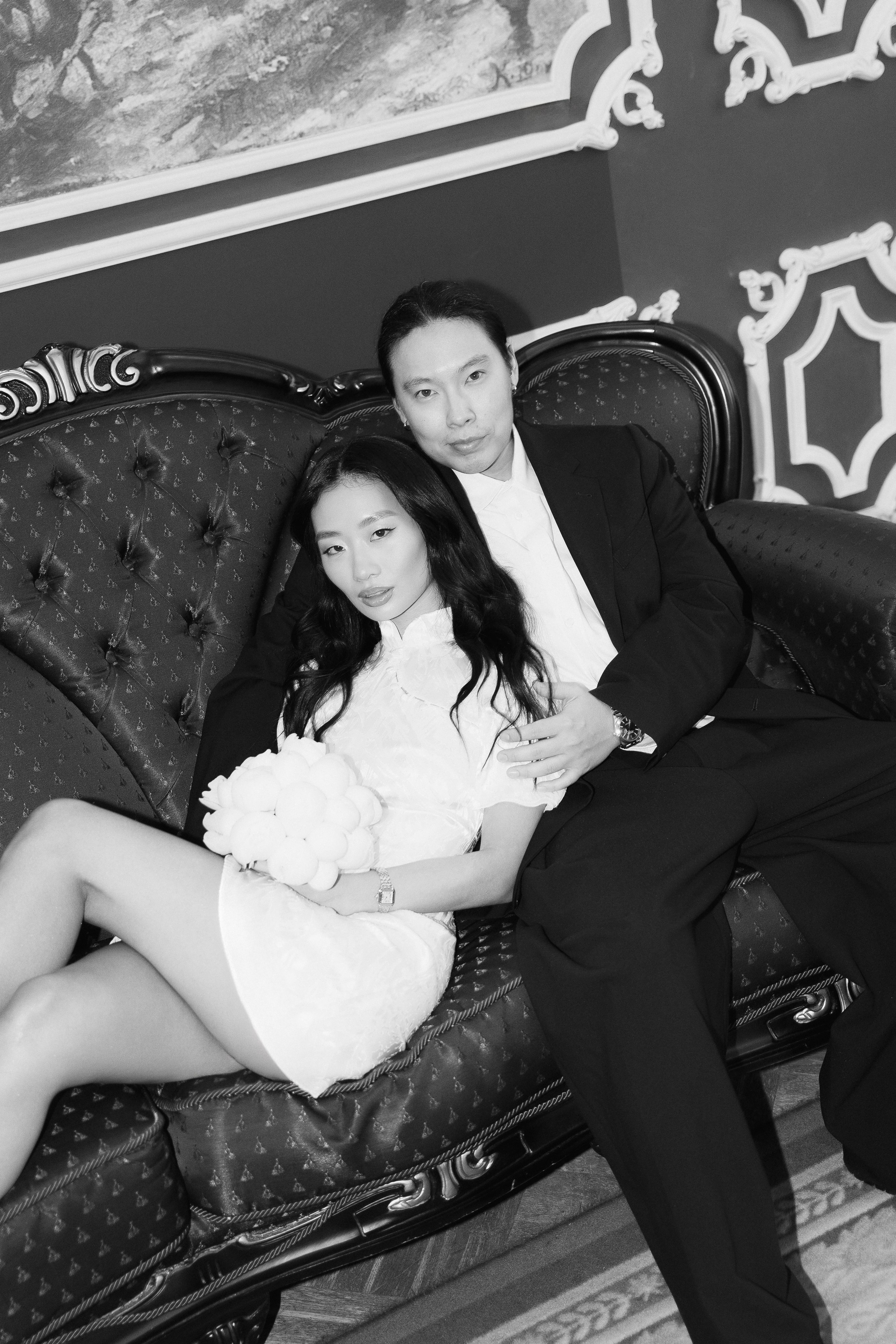 Павел & Карина. Женский портрет и свадьбы в Москве. Морад Диана