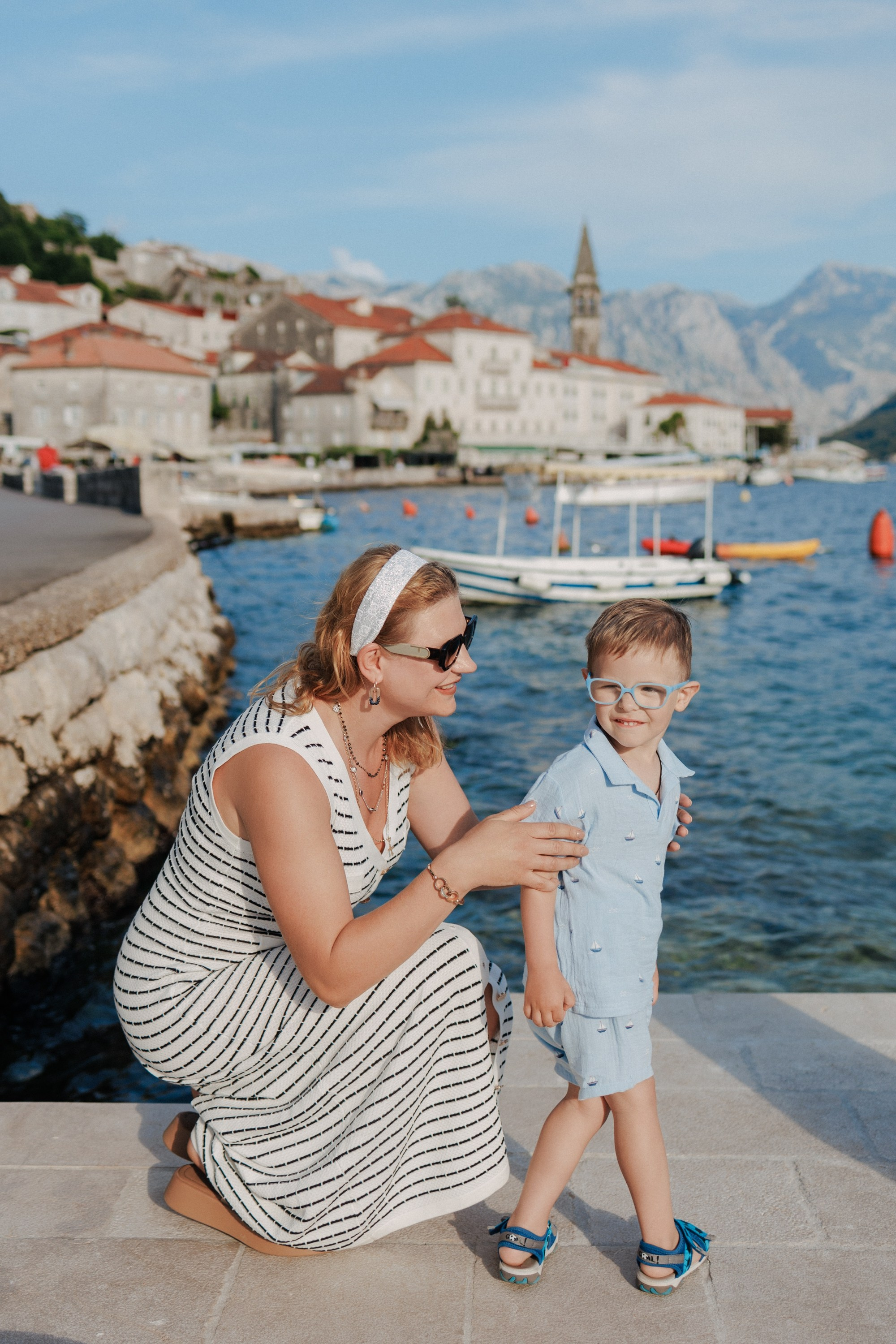 Family Photographer in Perast and Kotor, Montenegro. Fedor Lemeshko — Destination Wedding and Family Lifestyle photographer