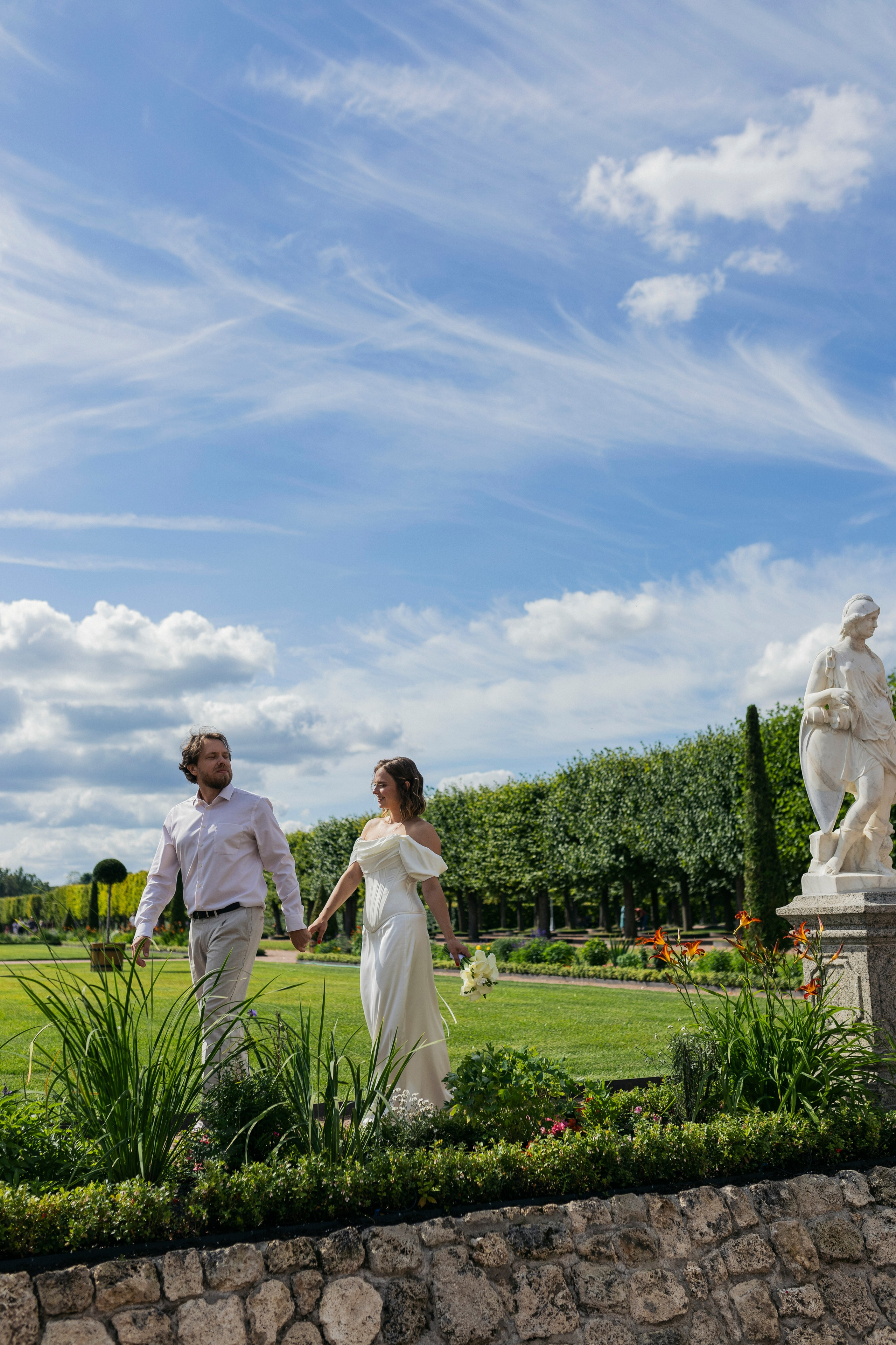 Наталия и Андрей. Главная