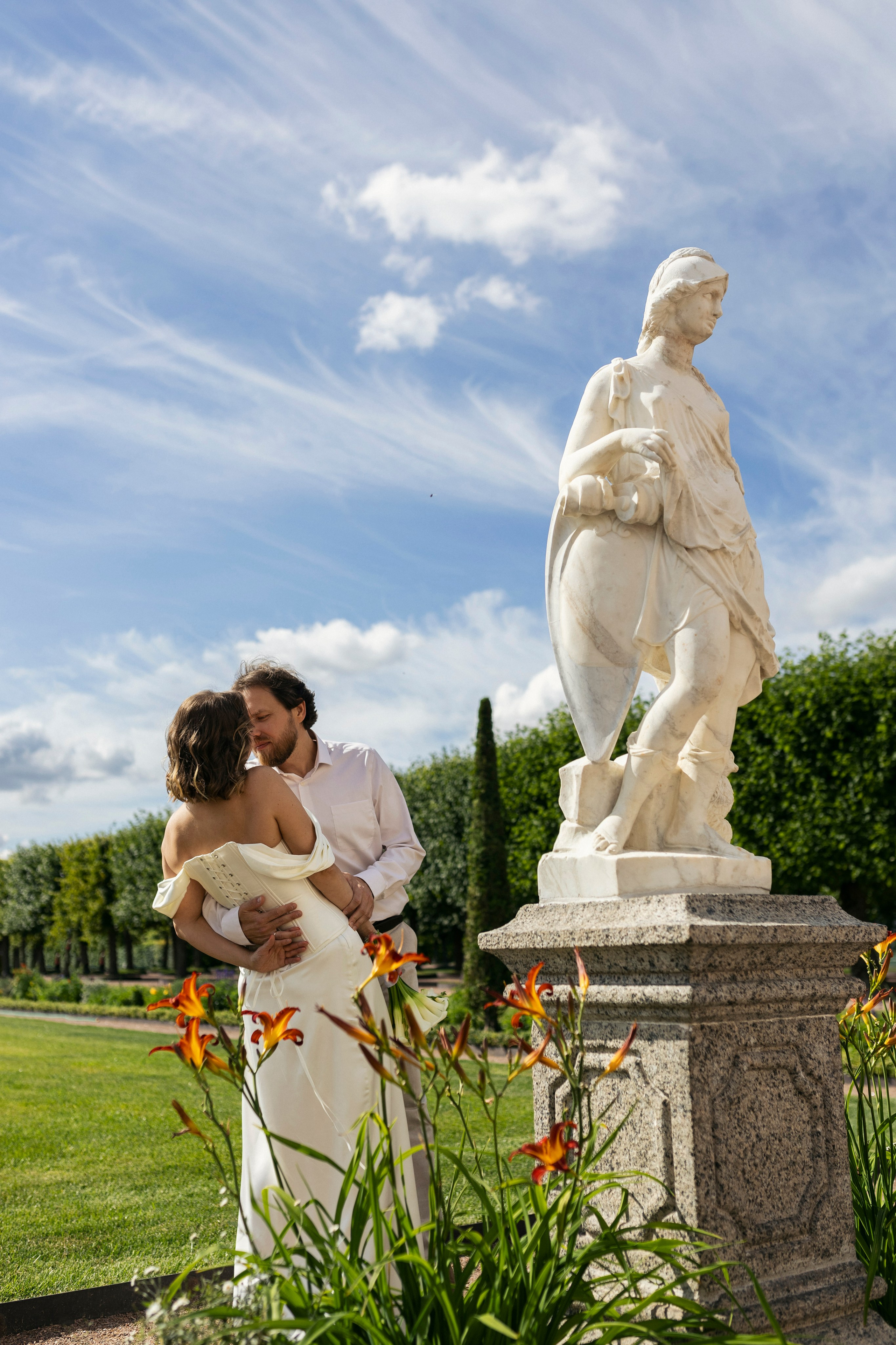 Наталия и Андрей. Главная