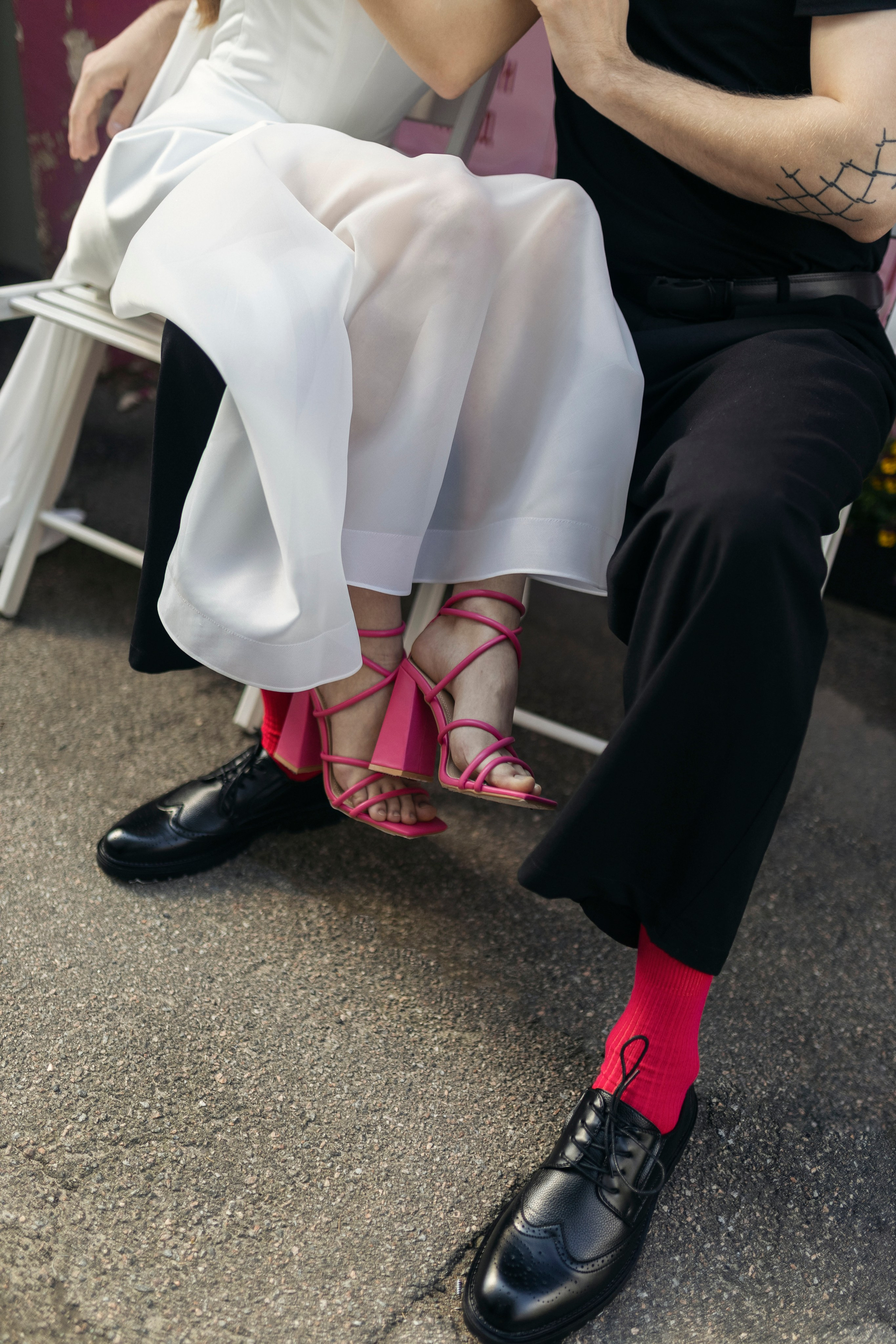 Александра и Дмитрий. Главная