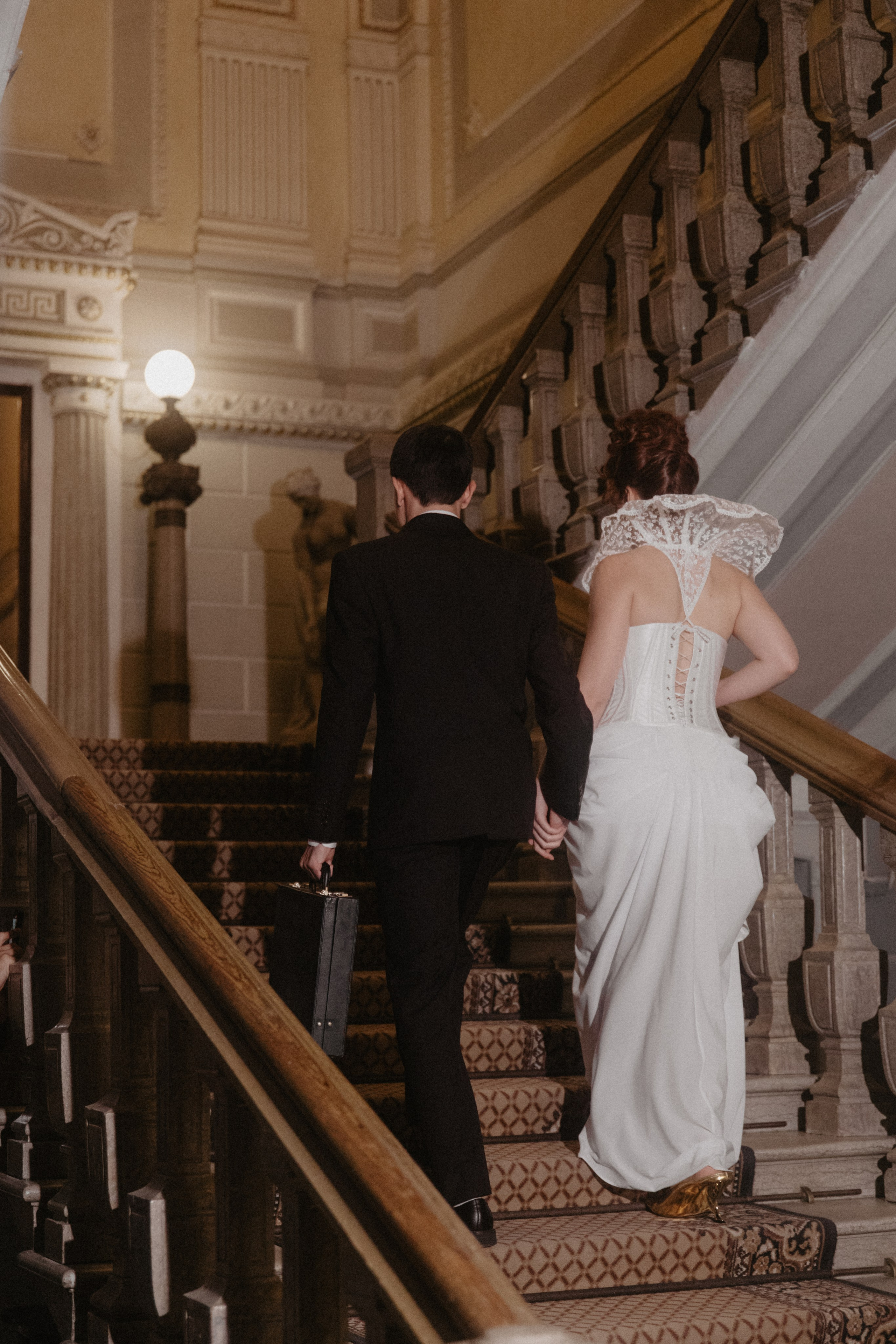 Свадьба во дворце. Фотограф Муратова Алена