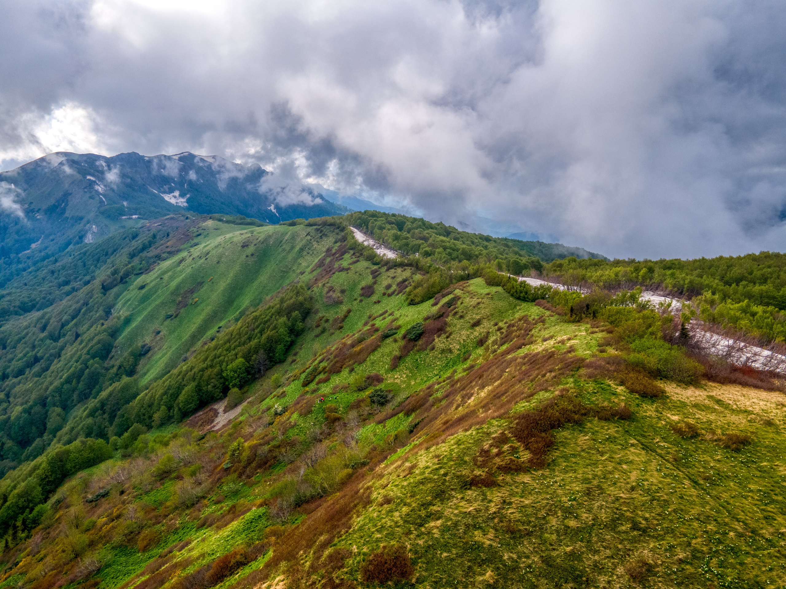 Грачев Венец. Тревел-фотограф Олег Гуров