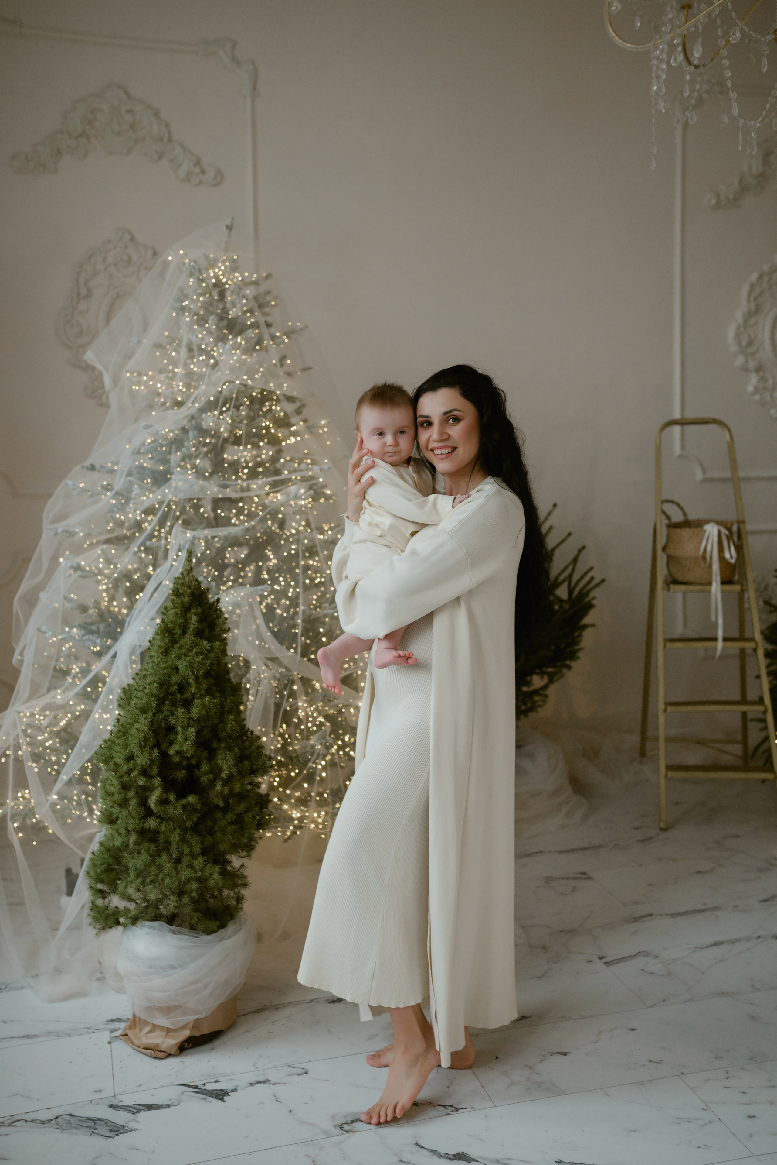 Екатерина, Тема и Ариша. Молоко студия. Свадебный фотограф в городе Минск Крохмалюк Анна