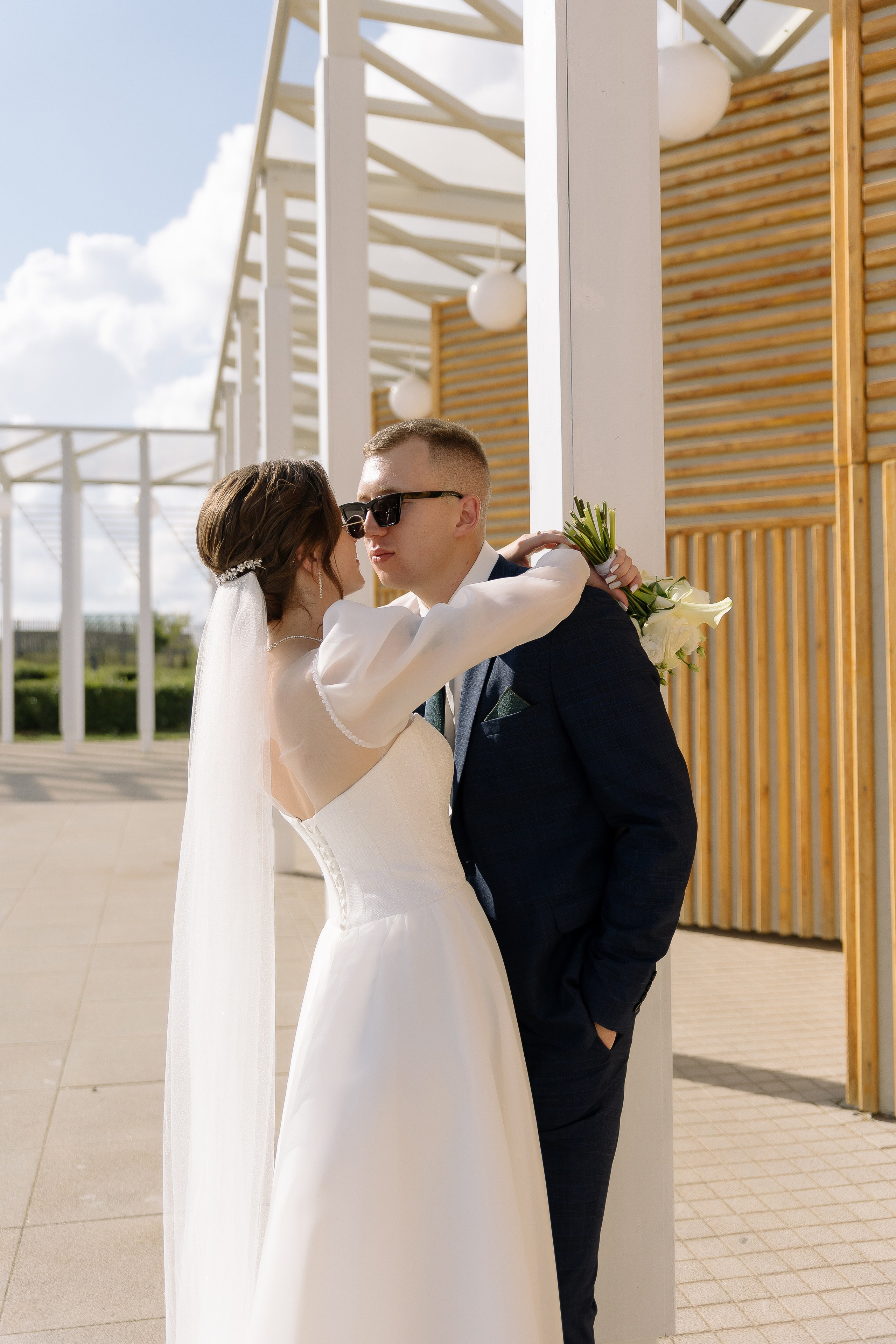 Денис и Ира. Ваш самый лучший фотограф!