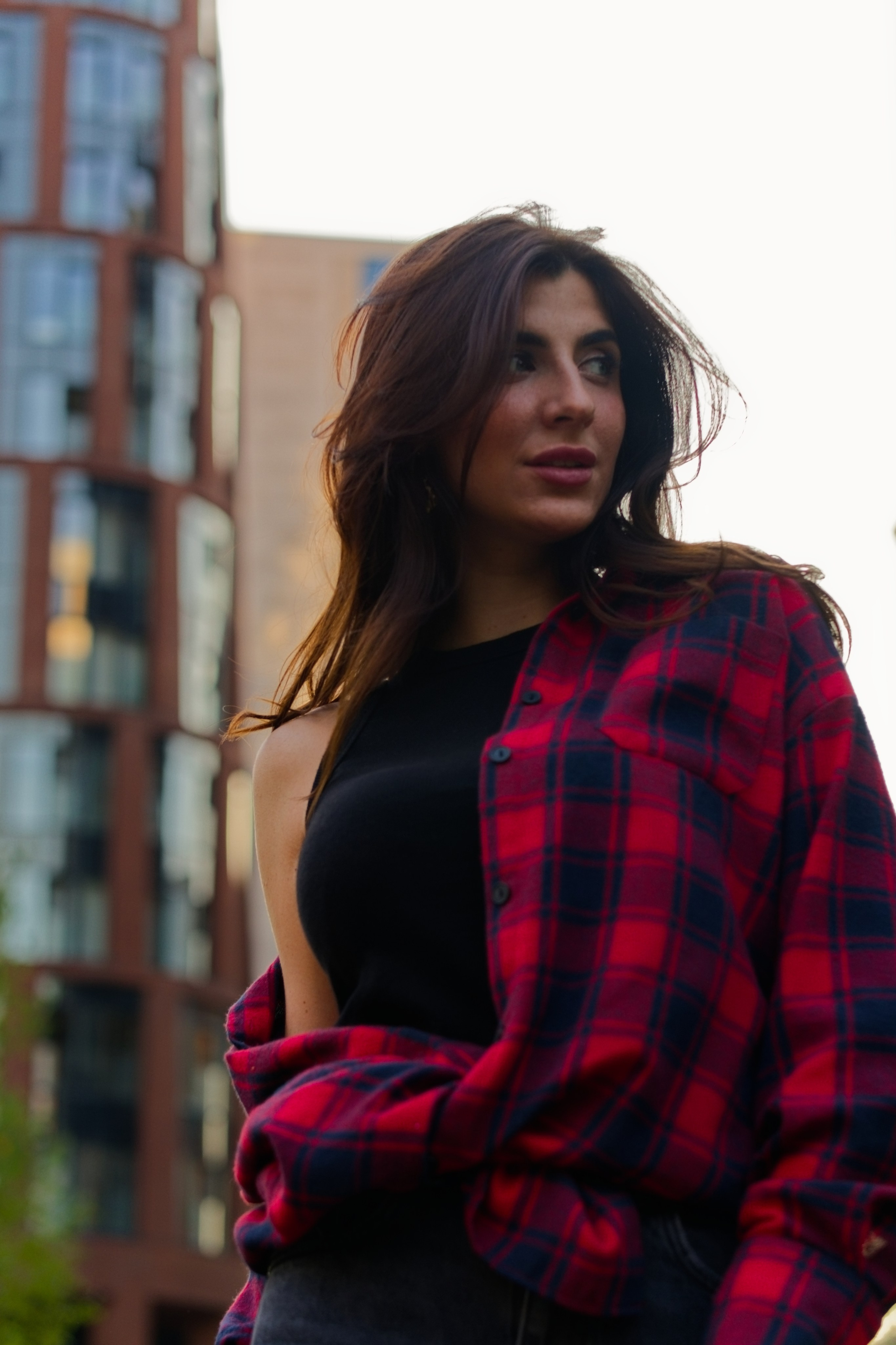 Алёна. Фотограф Денис Шемет