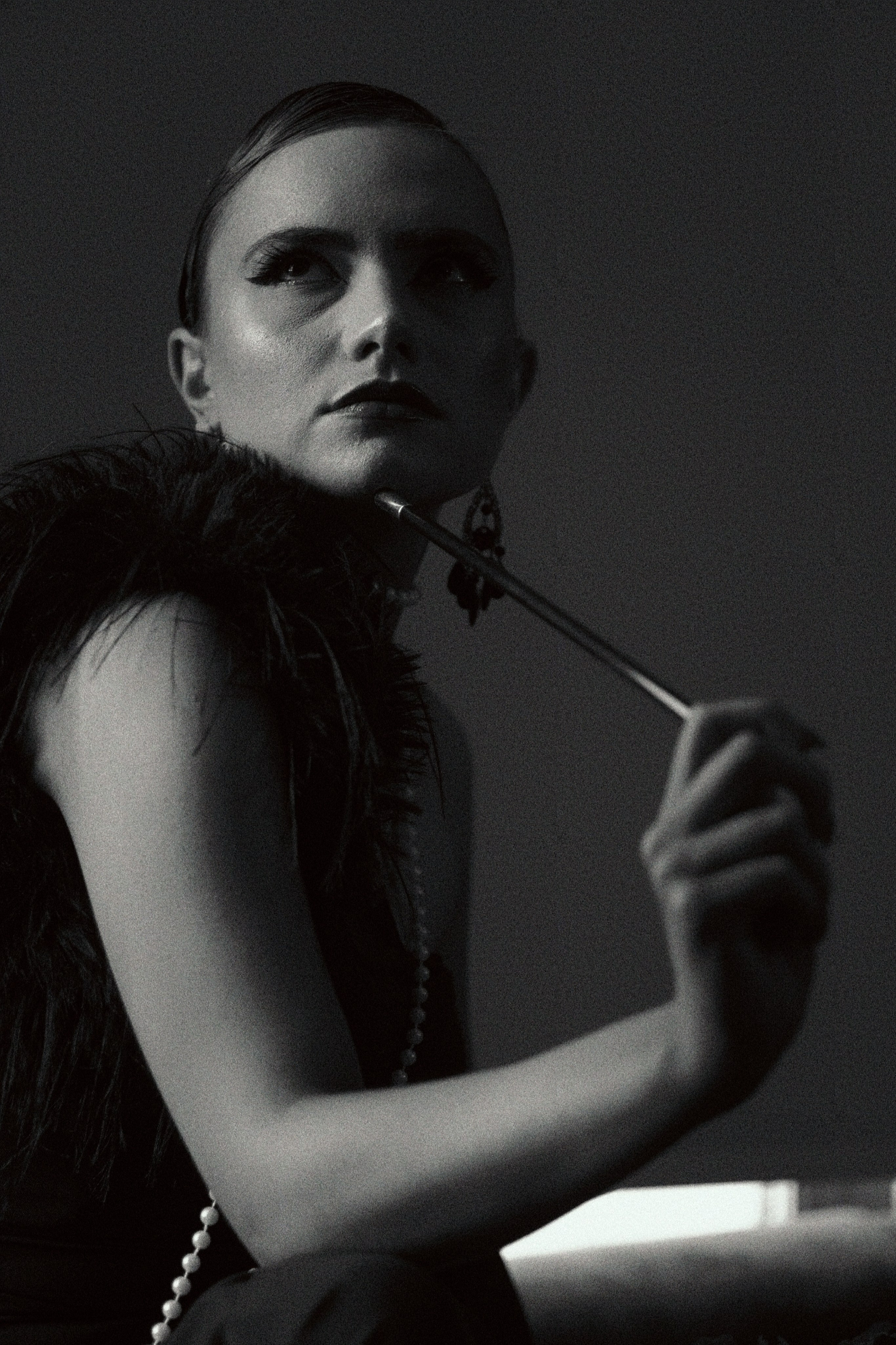 Студийные съемки. Фотограф Денис Шемет