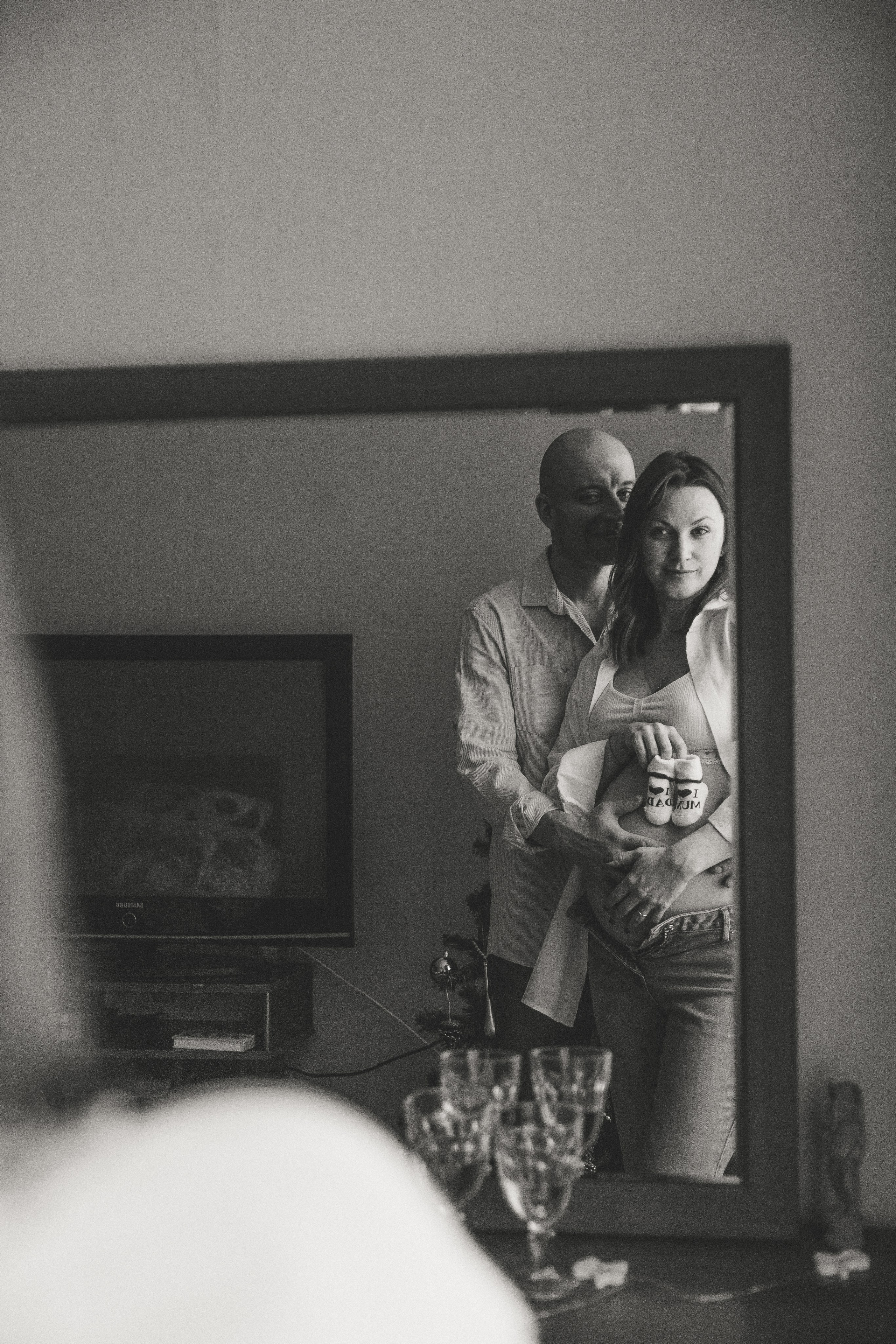 В ожидании чуда ♥. Репортажный и семейный фотограф в Москве