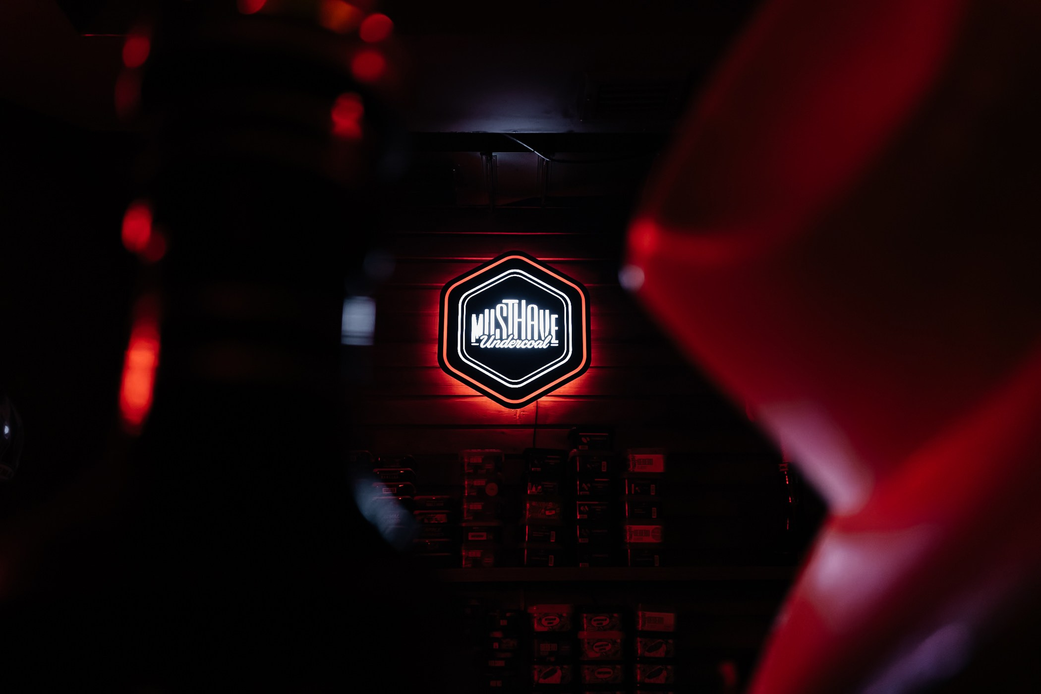 Кальян — бар «My Dream Garage». Фотограф Кемерово | Сергей