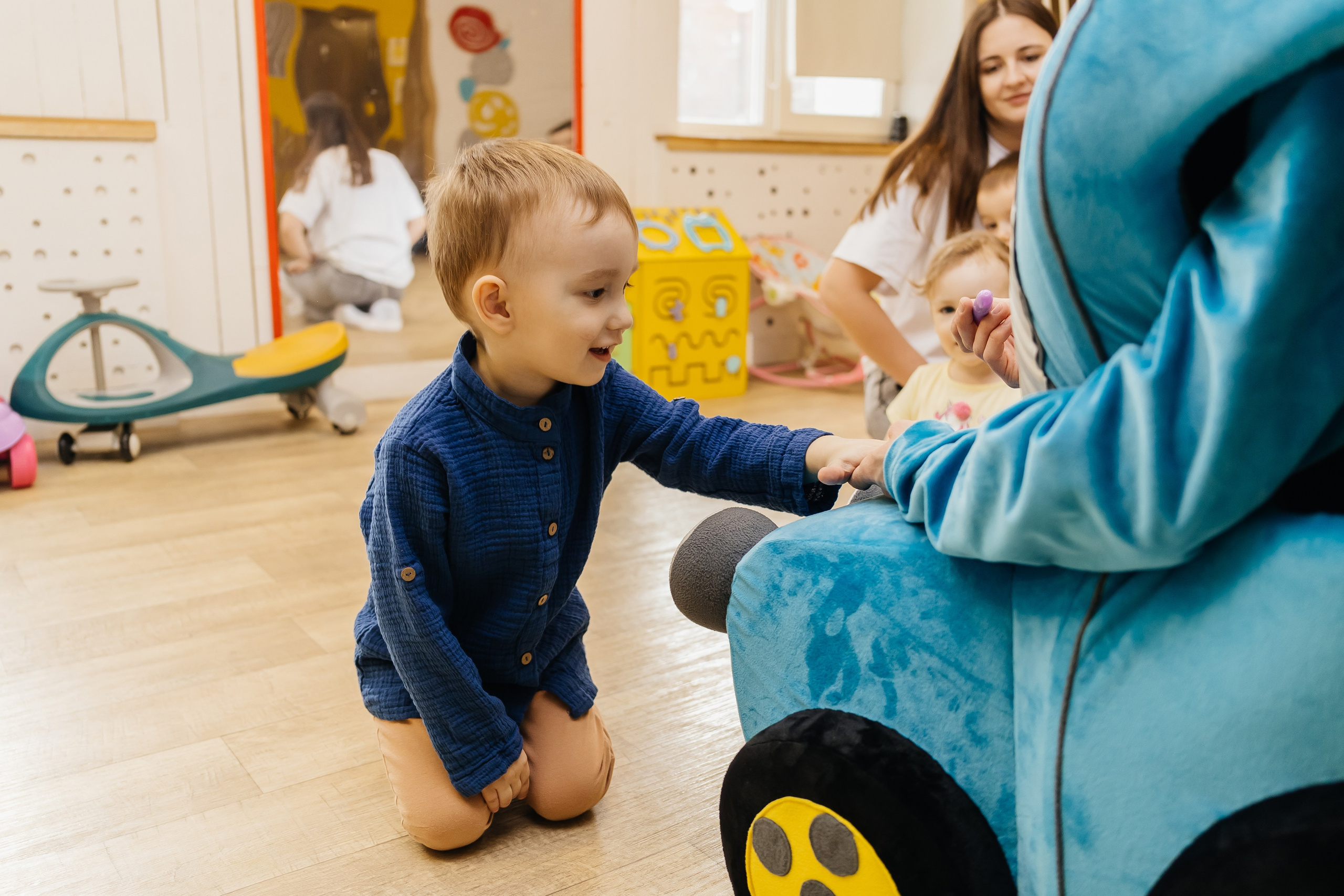 Детский день рождения. Фотограф Кемерово | Сергей