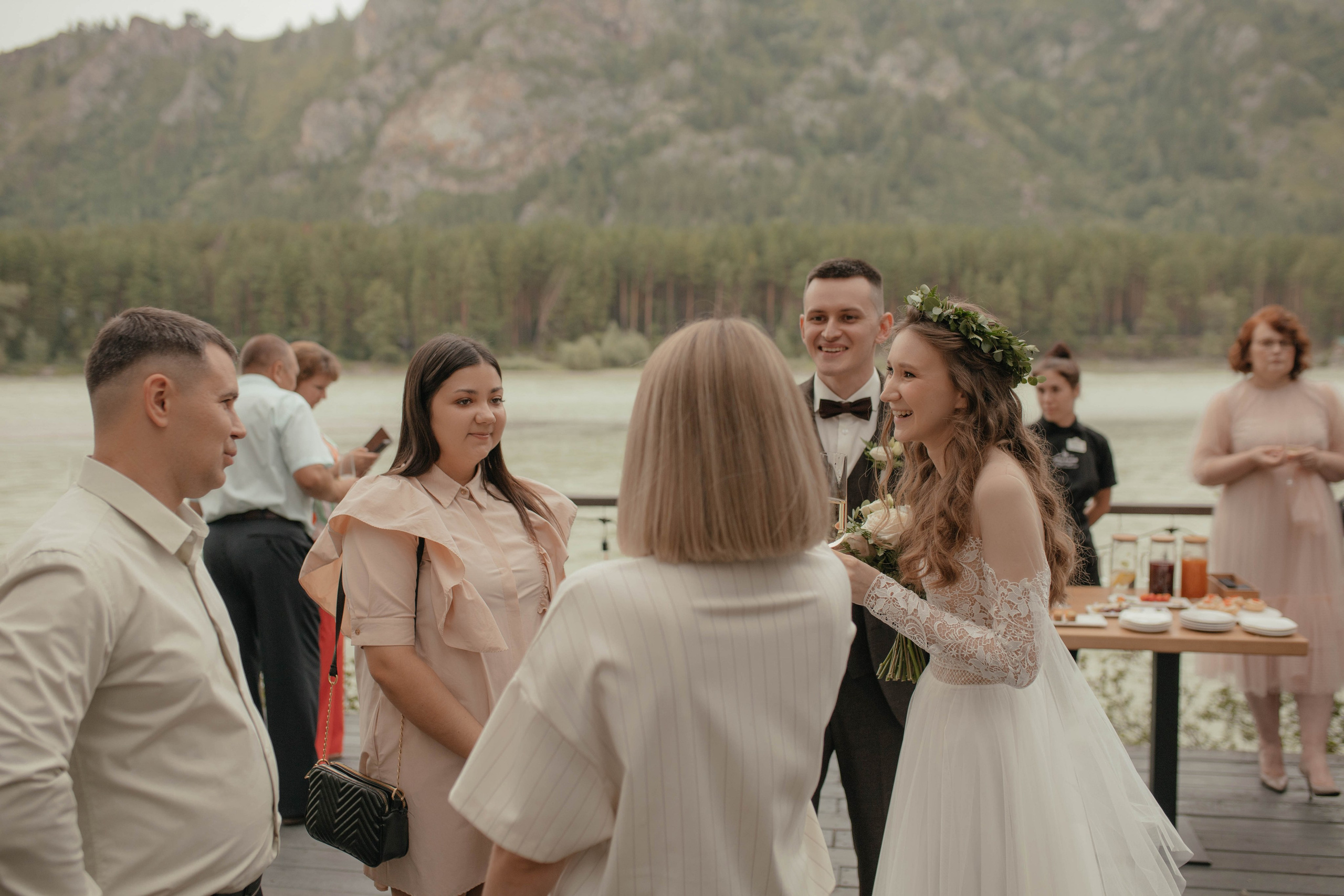 Максим и Александра. Фотограф Барнаул Полина Теплова