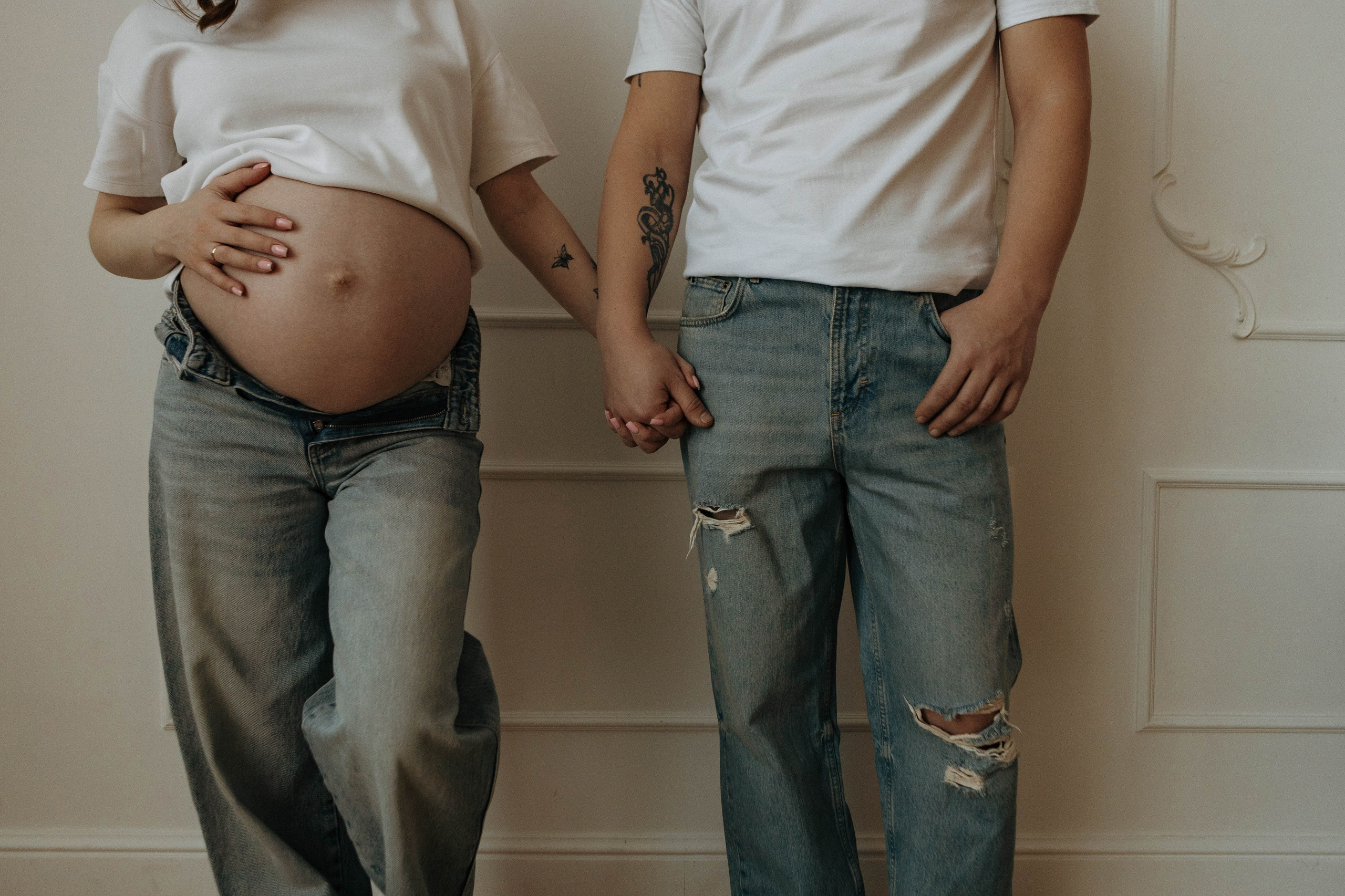 Денис & Полина. Свадебный, семейный фотограф в Перми и Пермском крае. Ольга Старицына