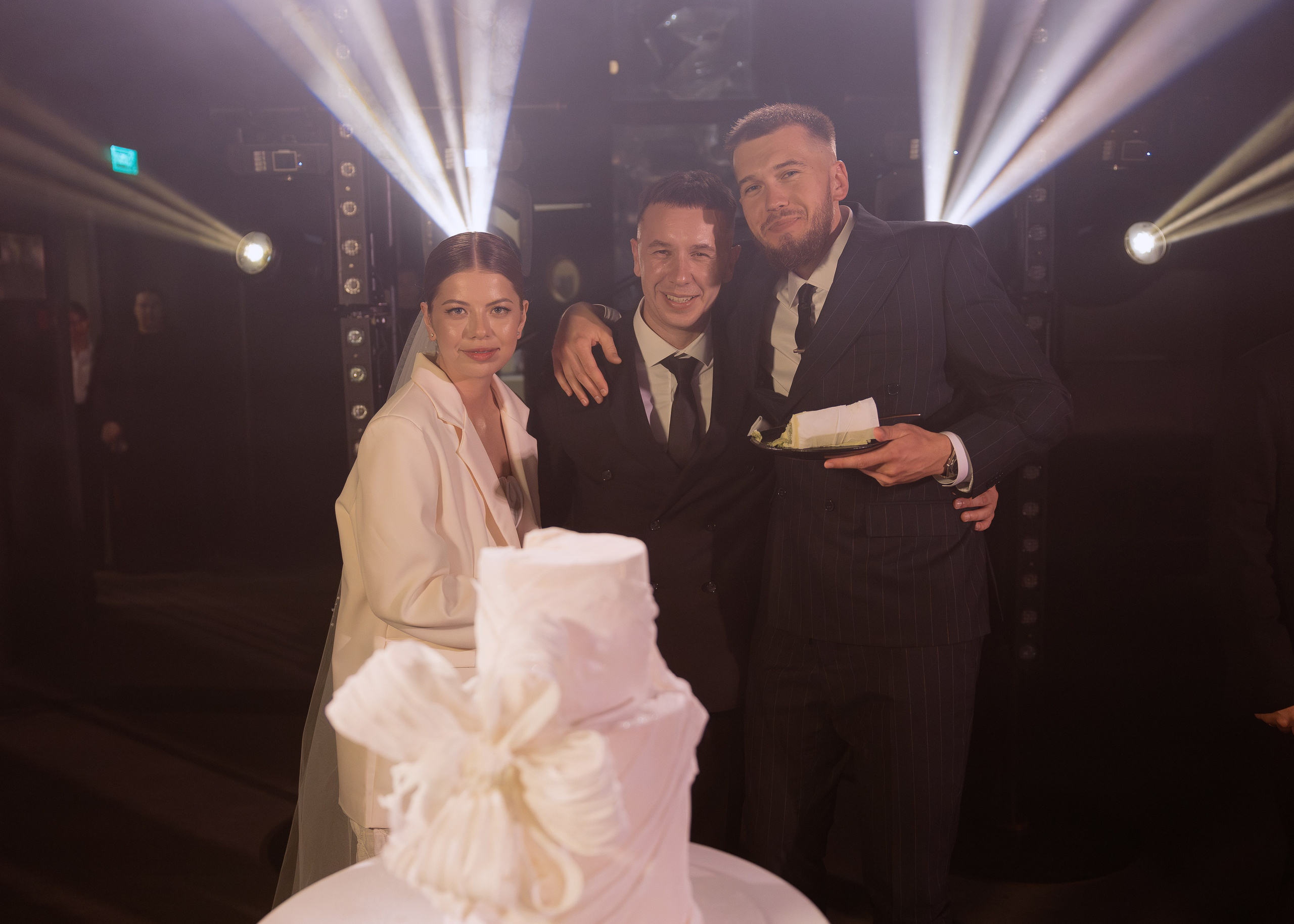 Сергей и Ксения. Фотограф Эмиль Исякаев