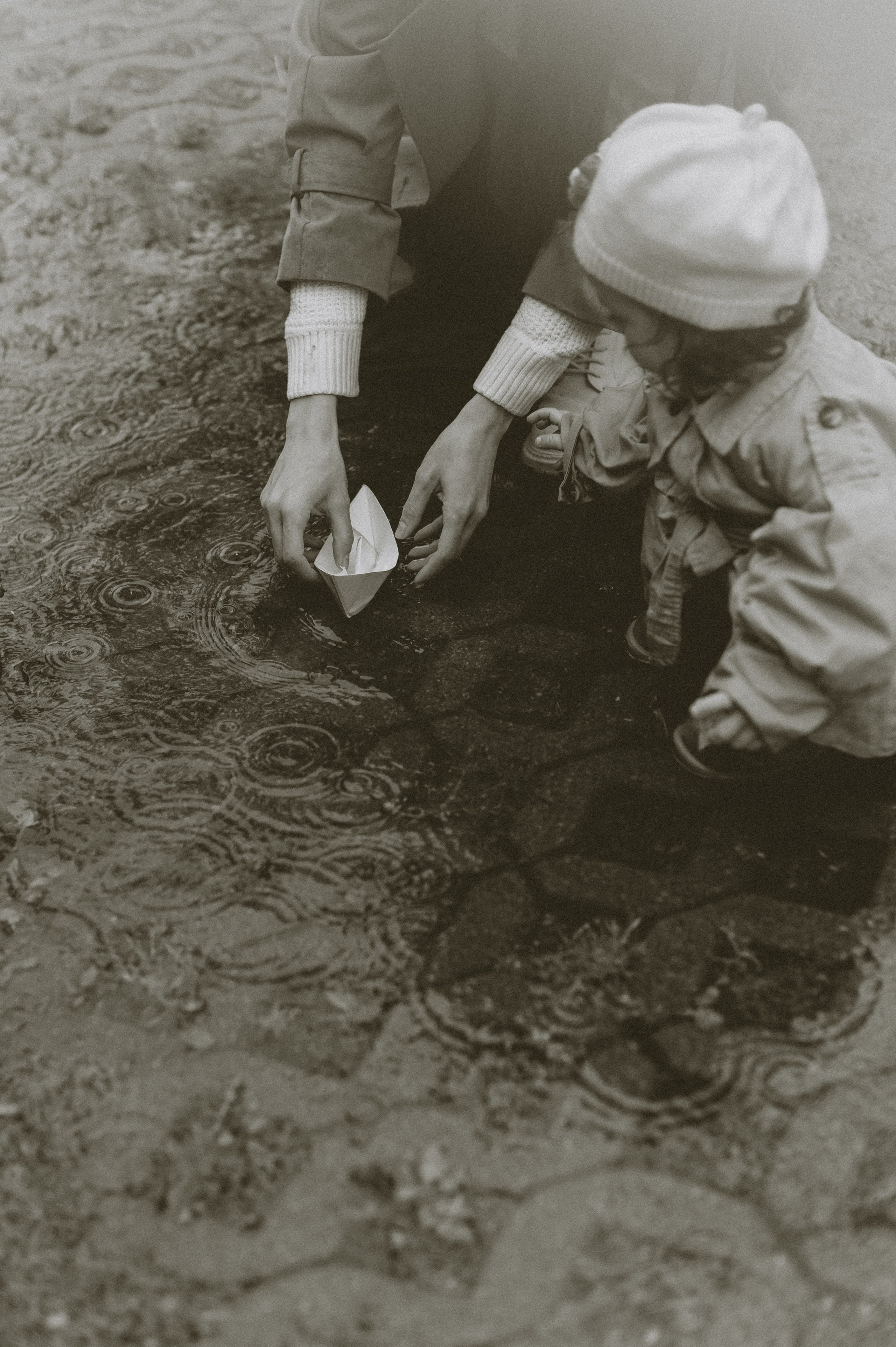 Дождь — не повод сидеть дома…. Семейный фотограф в г. Ставрополь, Сорокина Мария