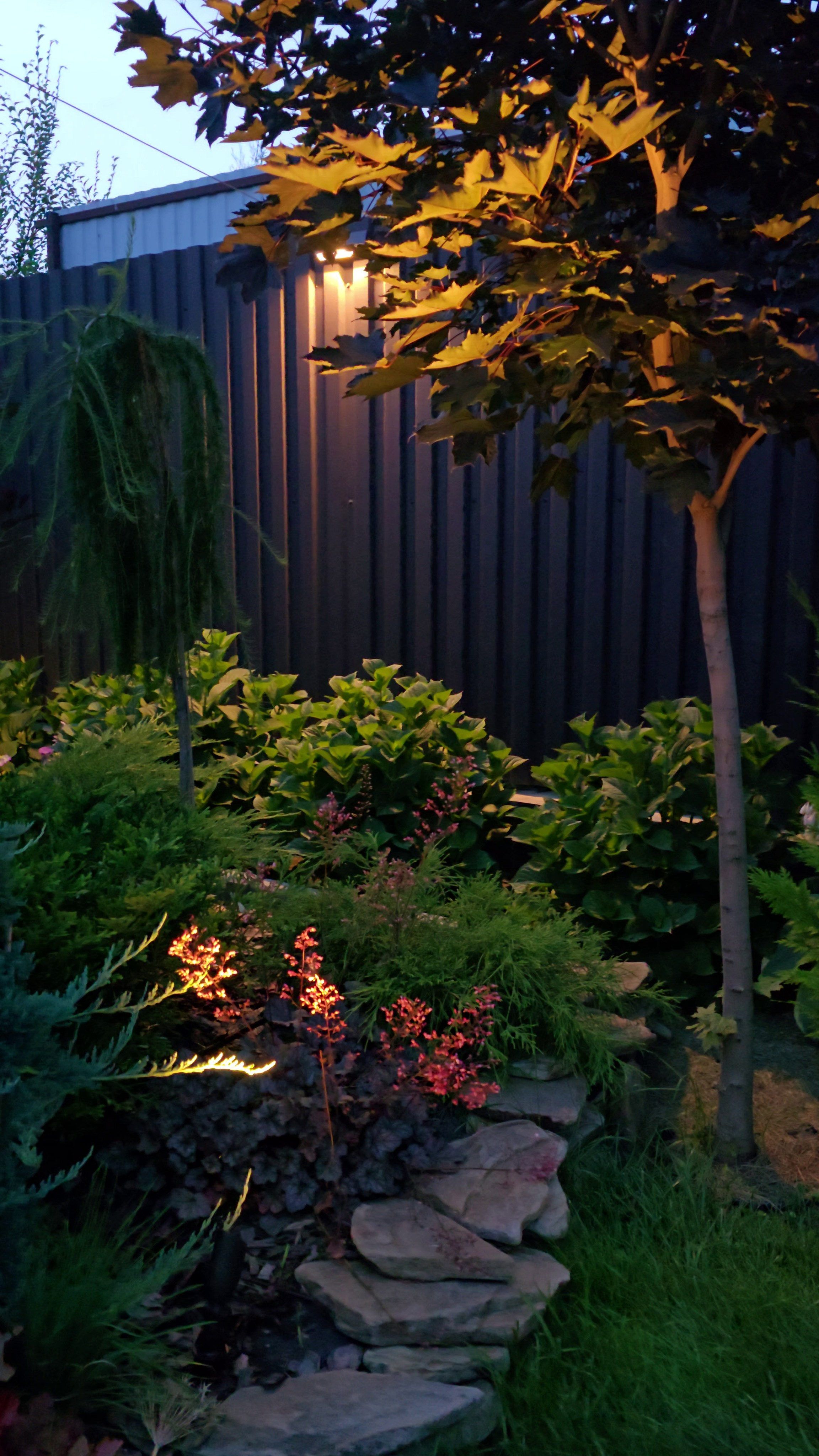 Участок Оксана. Дизайн интерьера, мебели и ландшафта на КМВ | OXY Design