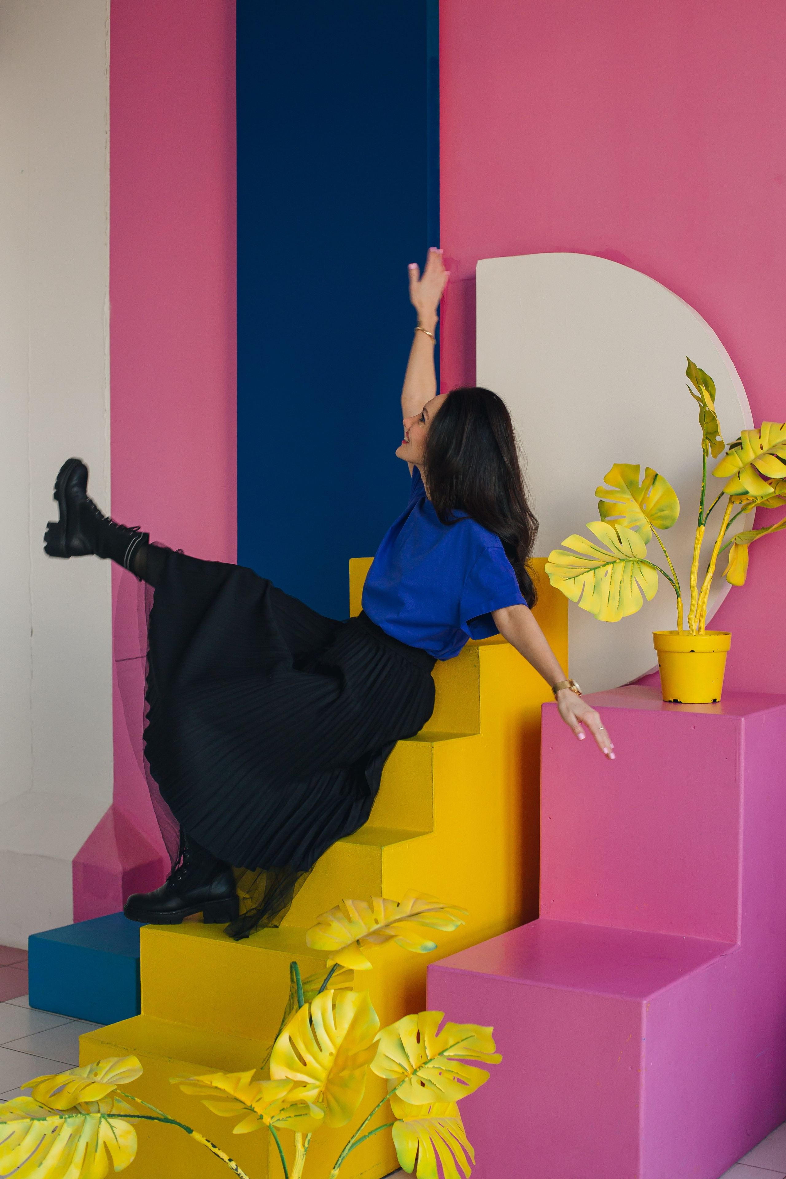 Контент для публикации в журнале для дизайнера. Фотограф вашей улыбки. Москва