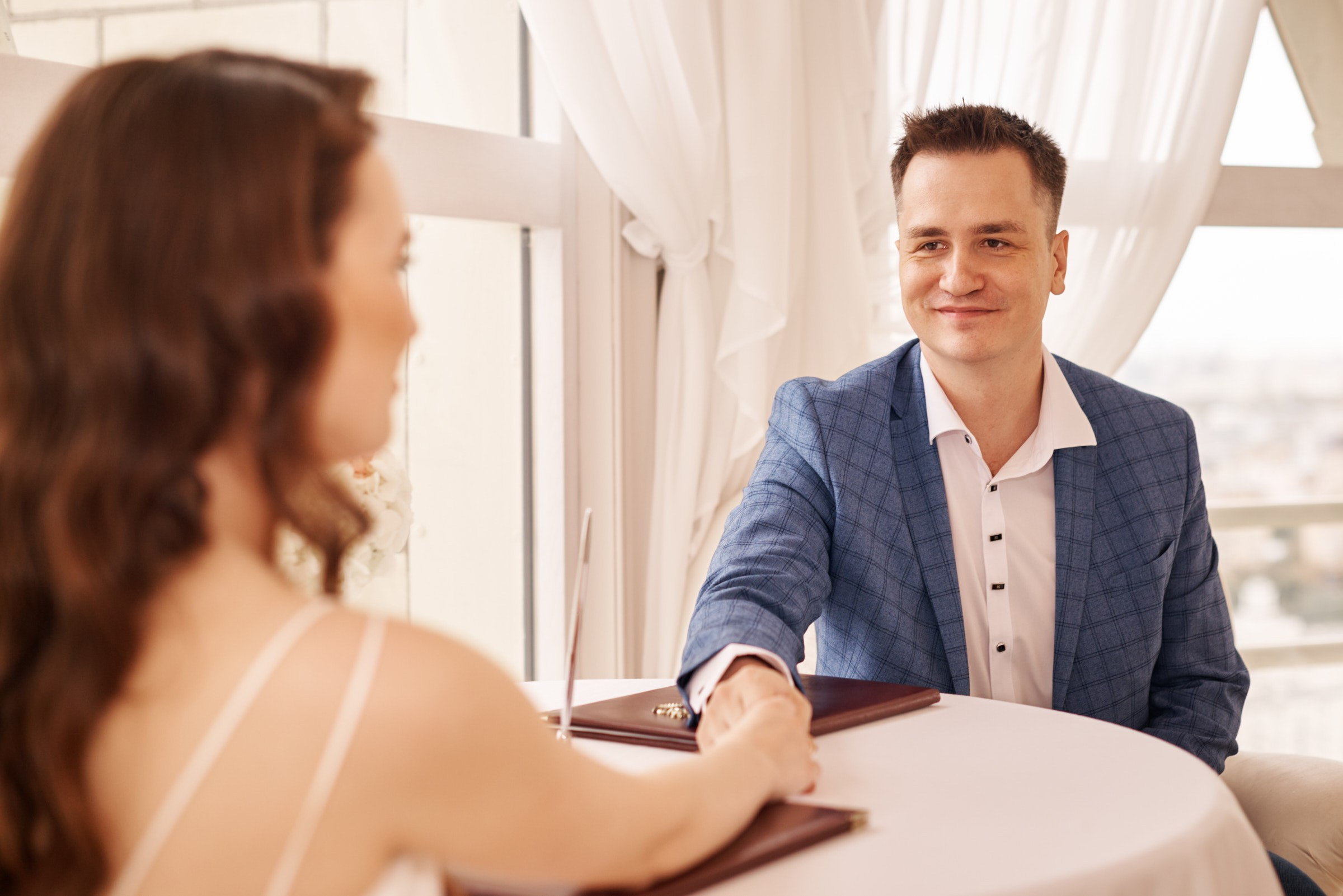 Василий и Ольга. Свадебный фотограф, видеограф в Клину, Москве, Зеленограде, Калабушкин