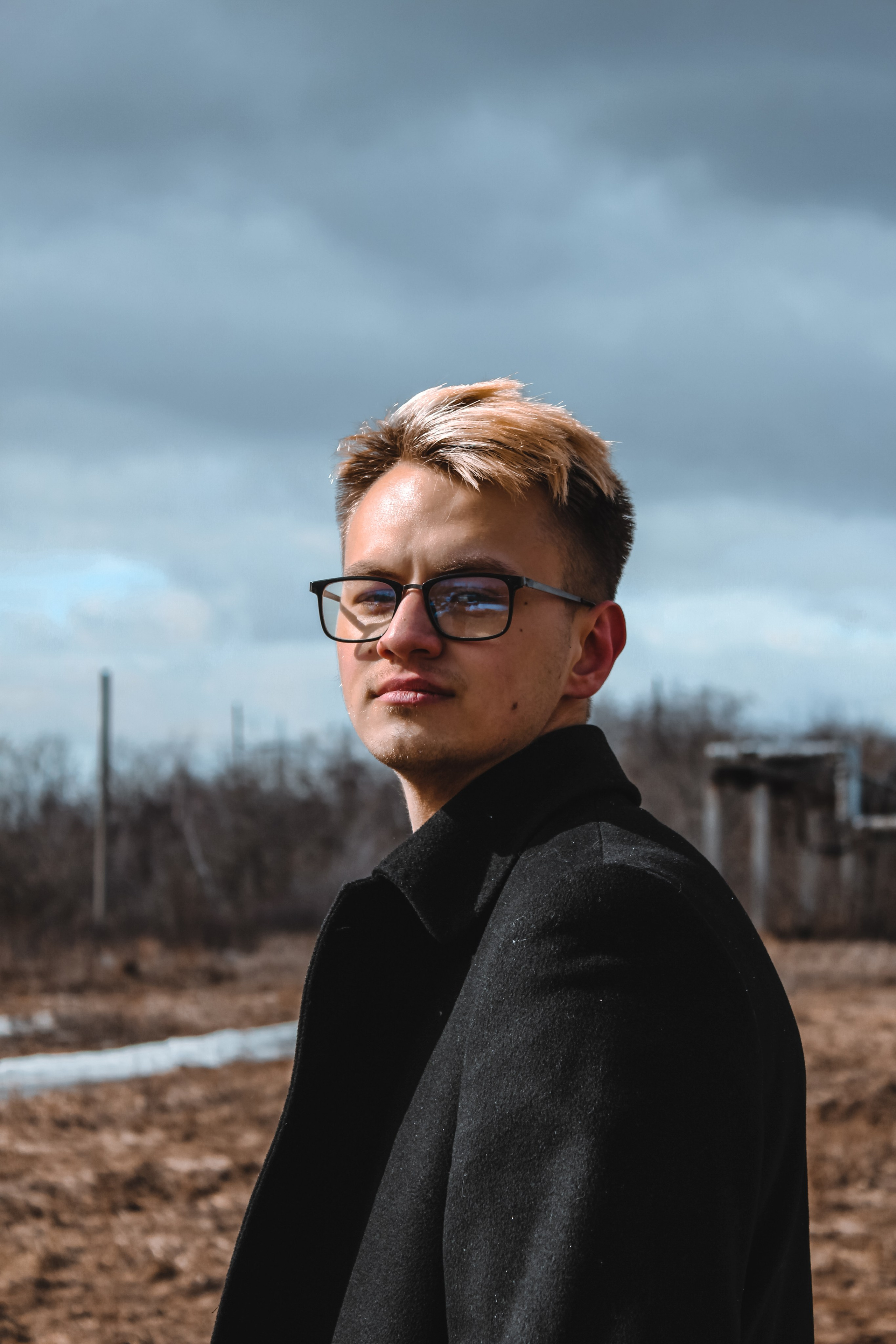 Алексей. Ощущения и простор. Фотограф в Челябинске Мерзлякова Анастасия