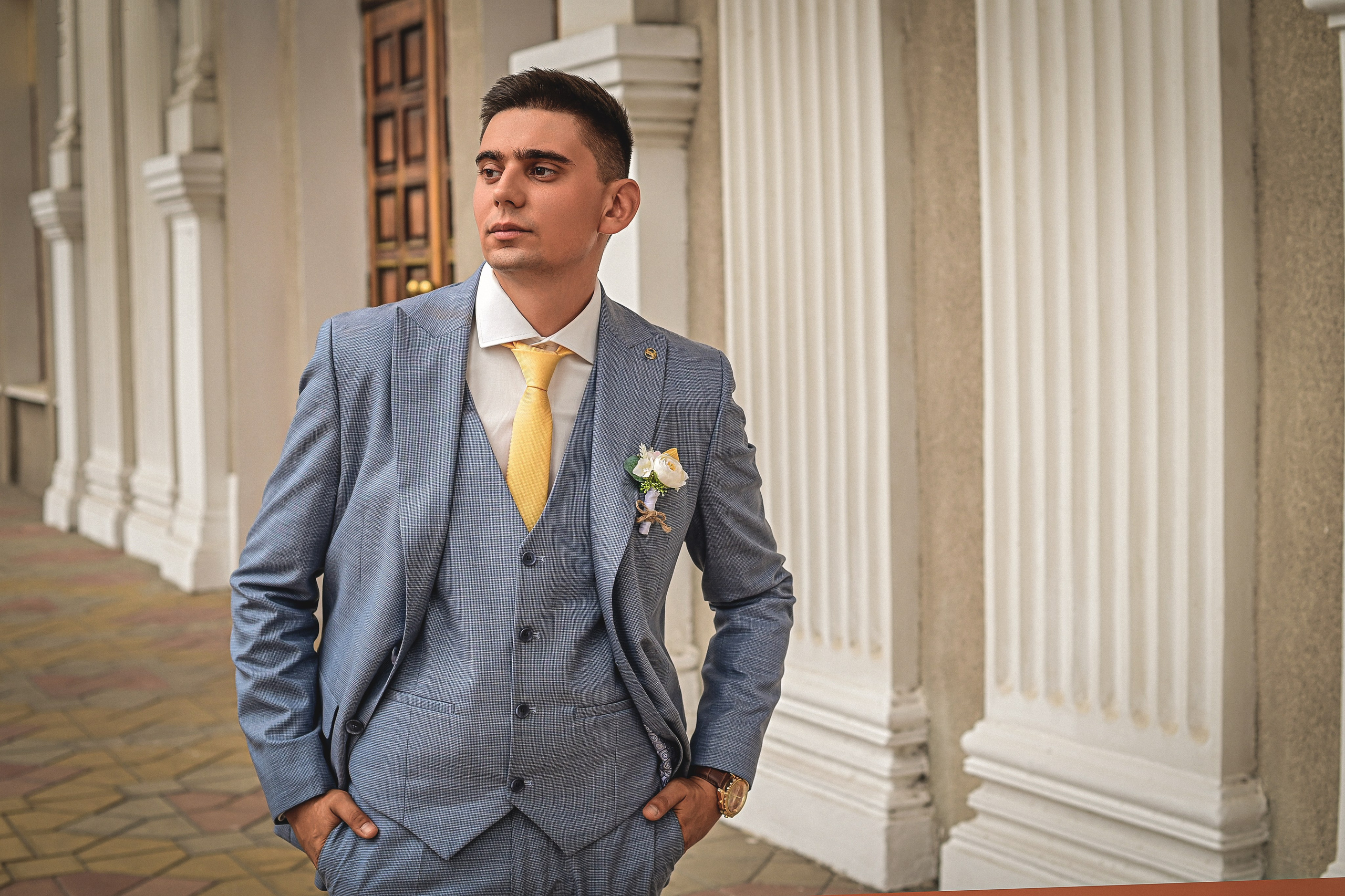 Съемка на улице. Семейный и свадебный фотограф в Донецке Донская Анастасия