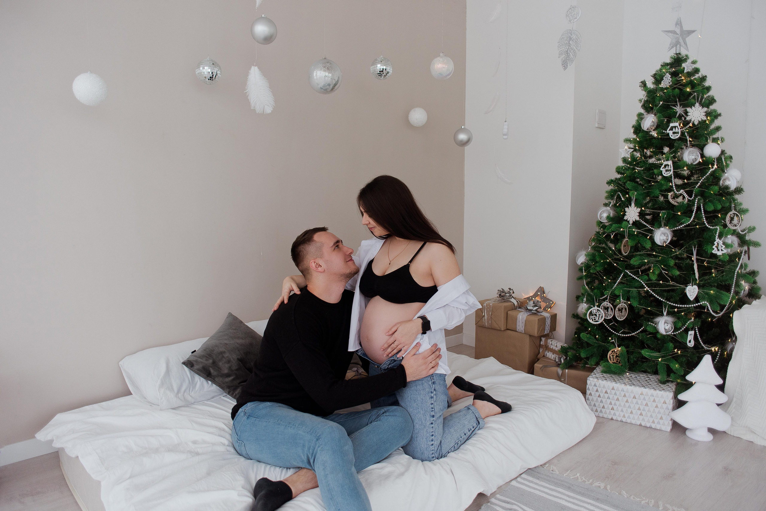 В фотостудии. Свадебный и семейный фотограф Яна Стражева. Волгоград, Москва