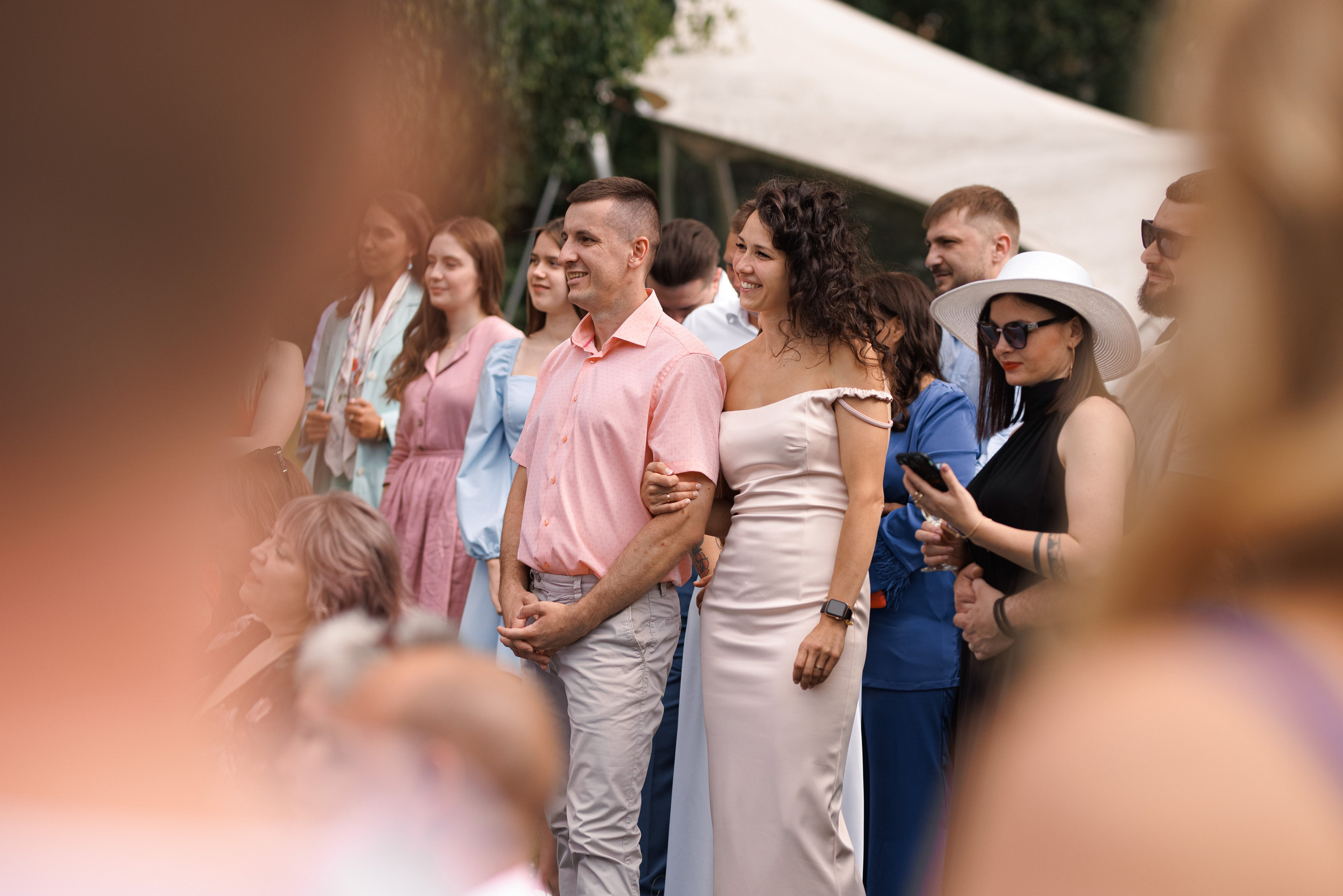 Д + С — теплый июль…. Свадебный и семейный фотограф Наталья Штык