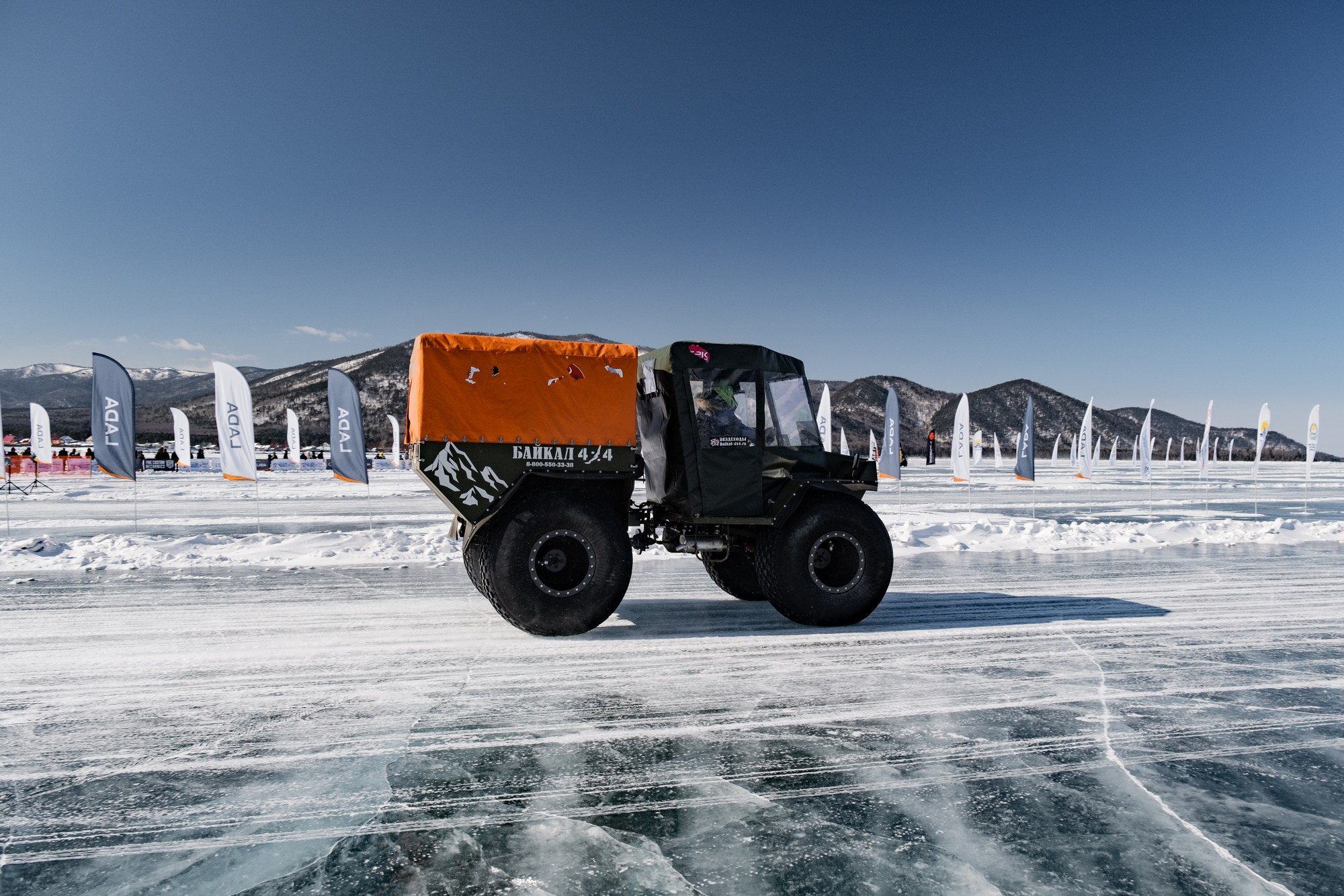 Байкальская Миля. Автоспортивный бренд фотограф в Москве — Виктория Логинова