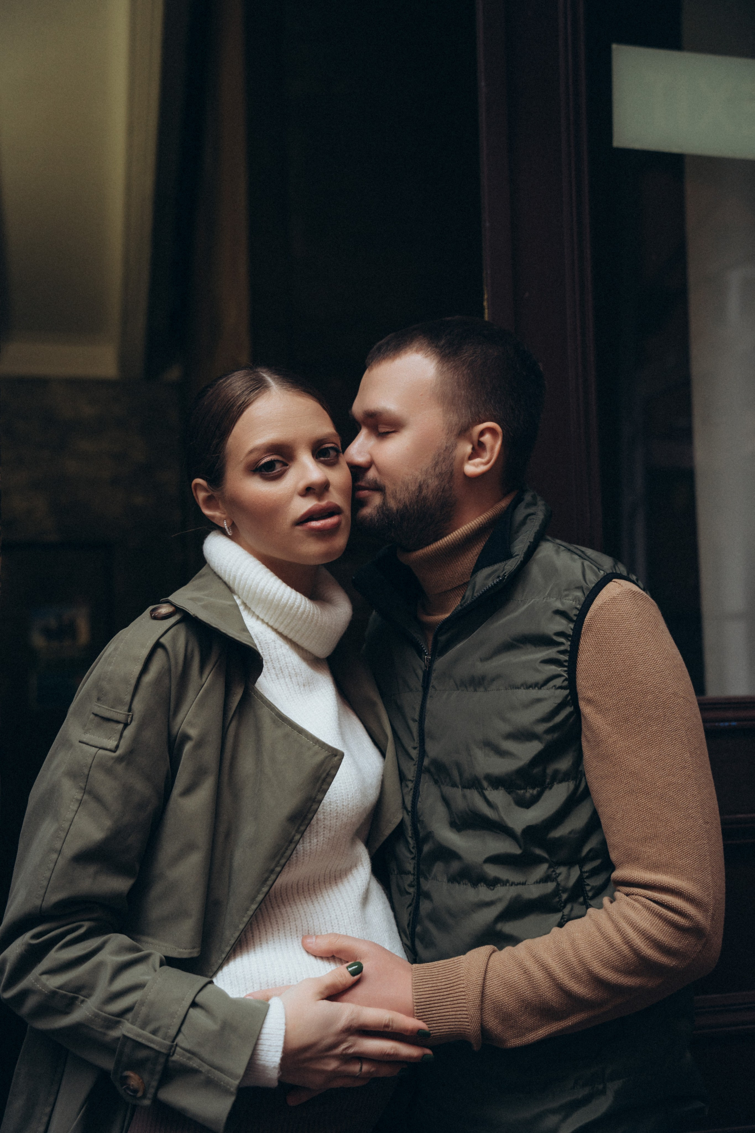 Ксюша и Рома