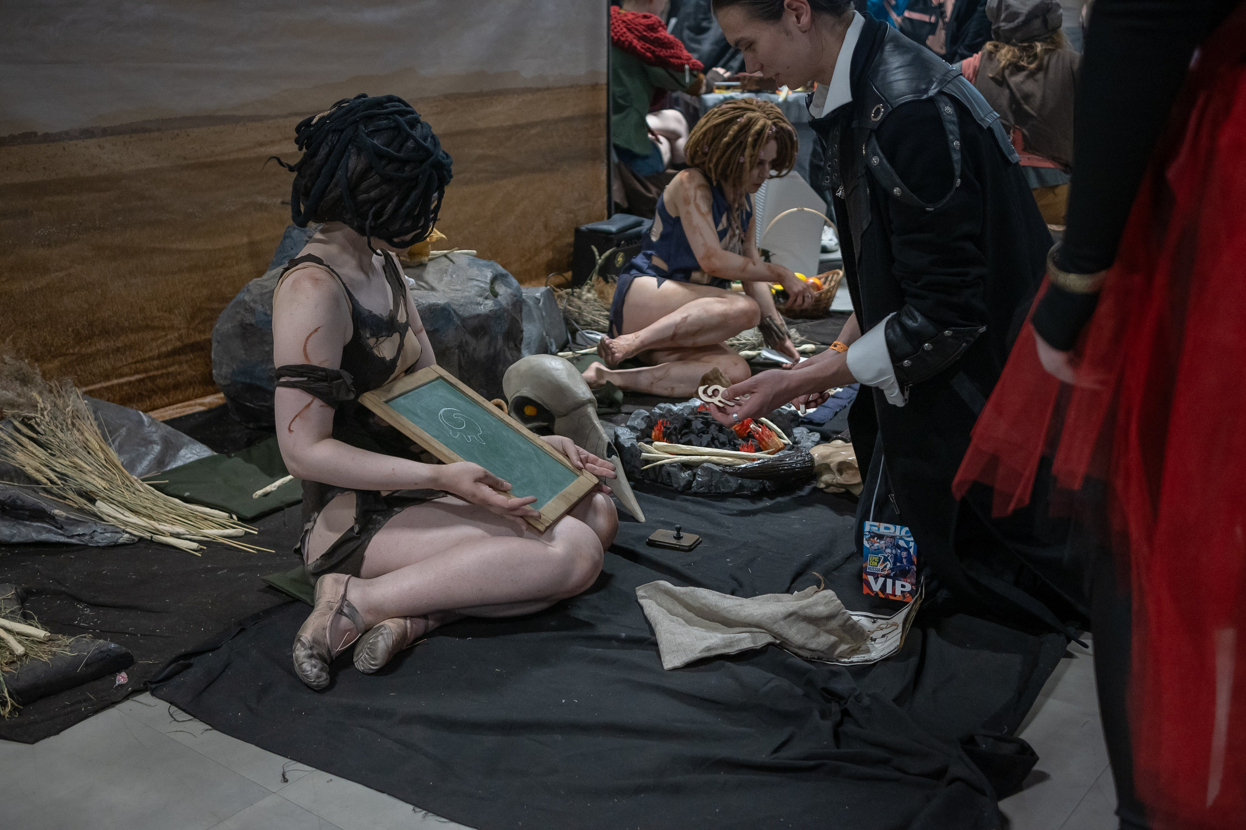 20250706 Epic Con. Дмитрий Ремизов. Фотография, как хобби