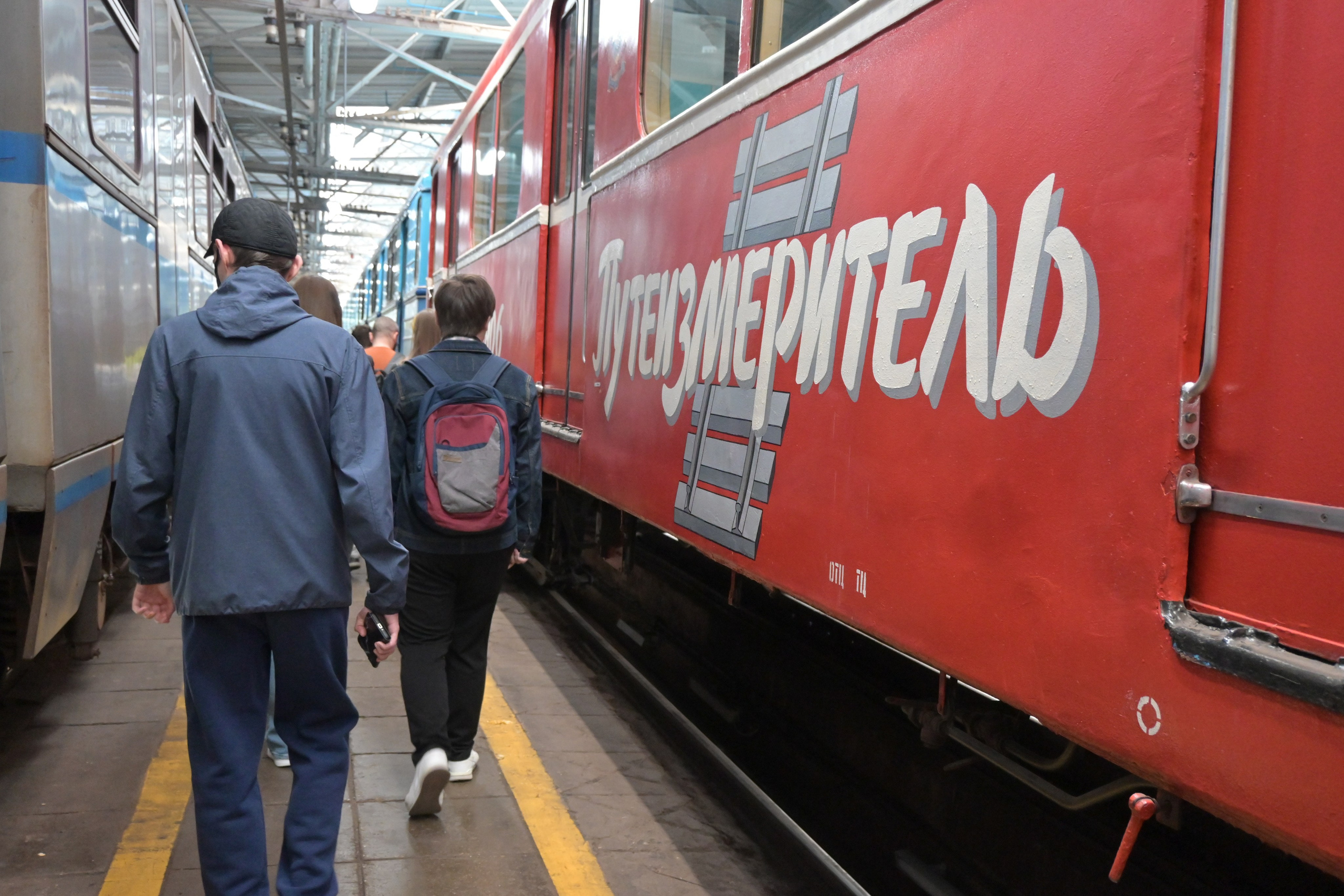 20240518 Депо Измайлово. Дмитрий Ремизов. Фотография, как хобби