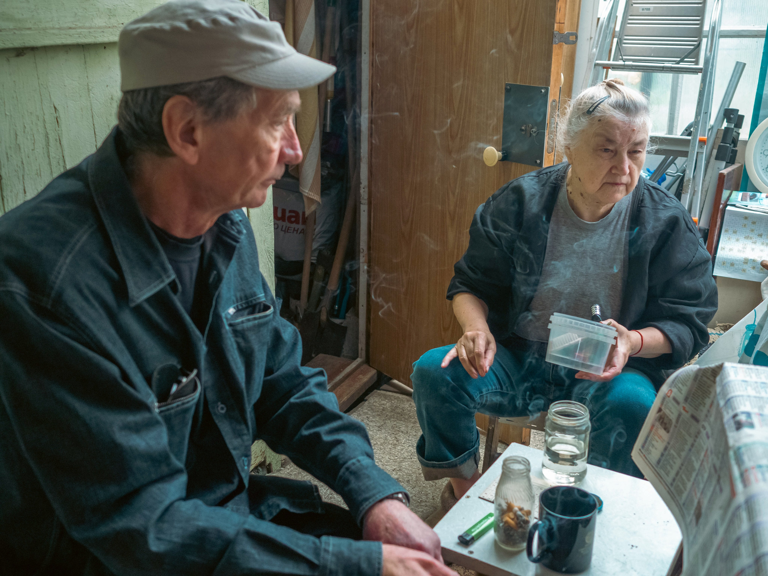 20230916 Дача. Дмитрий Ремизов. Фотография, как хобби