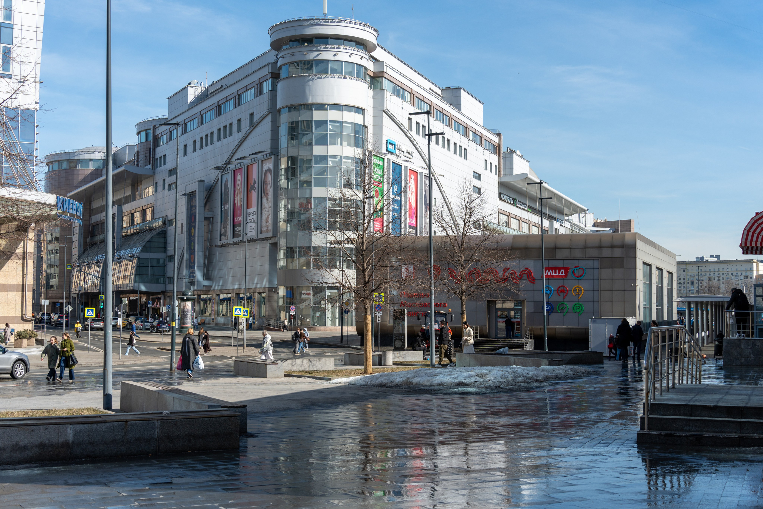 20260322 Киевская — Парк Победы. Дмитрий Ремизов. Фотография, как хобби