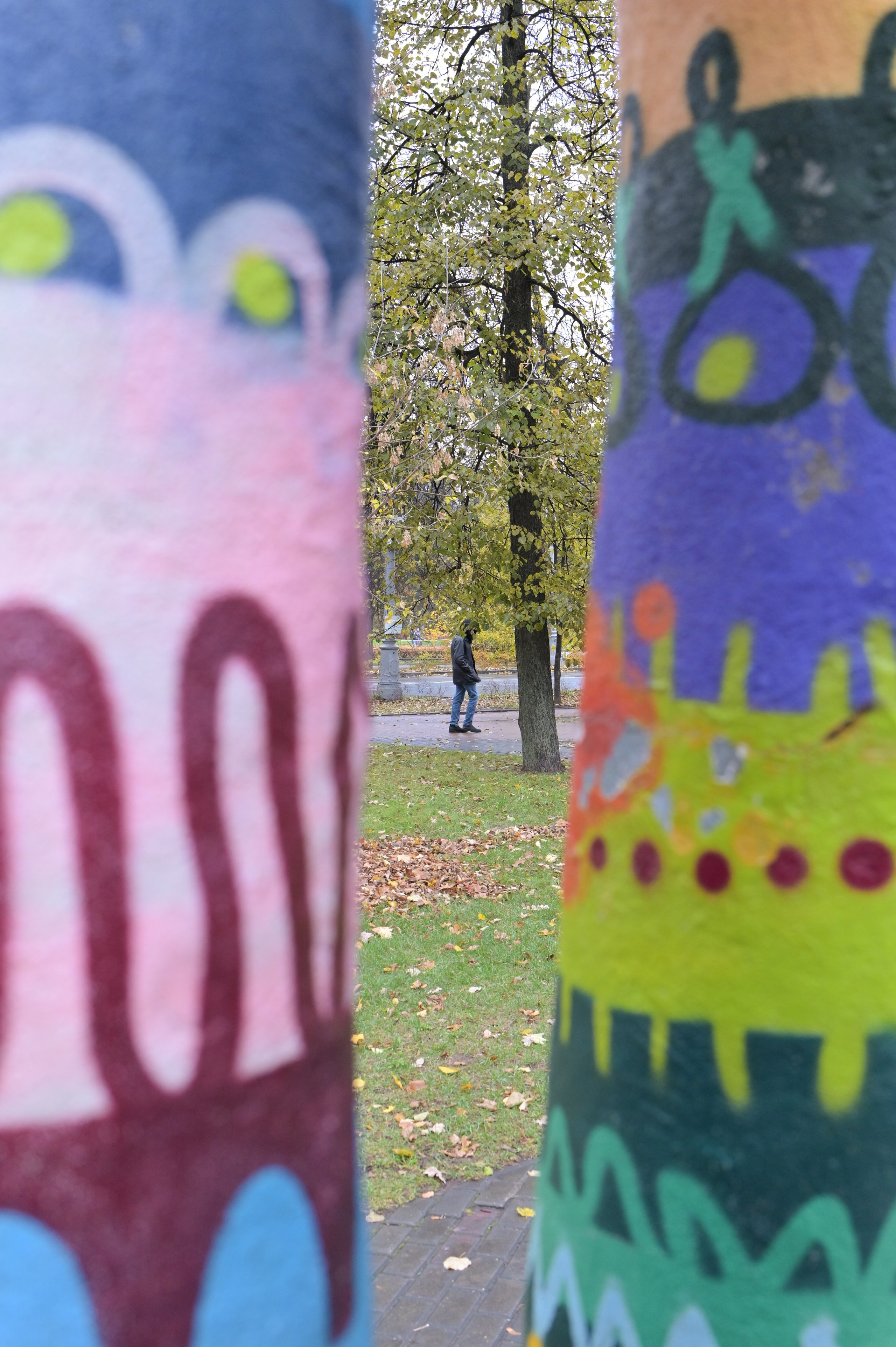 20241026 Сокольники. Дмитрий Ремизов. Фотография, как хобби