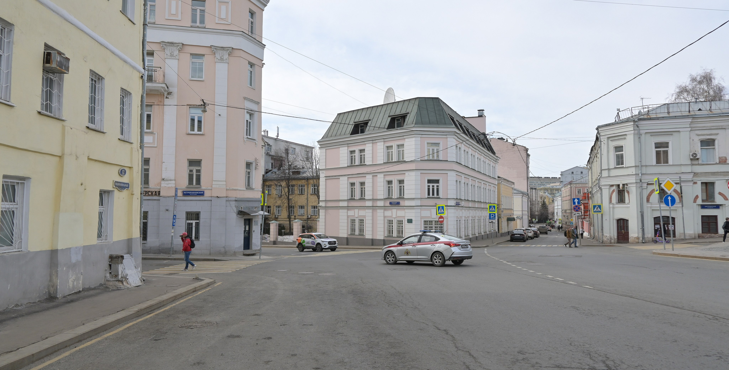 20240330 Солянка — Маросейка. Дмитрий Ремизов. Фотография, как хобби