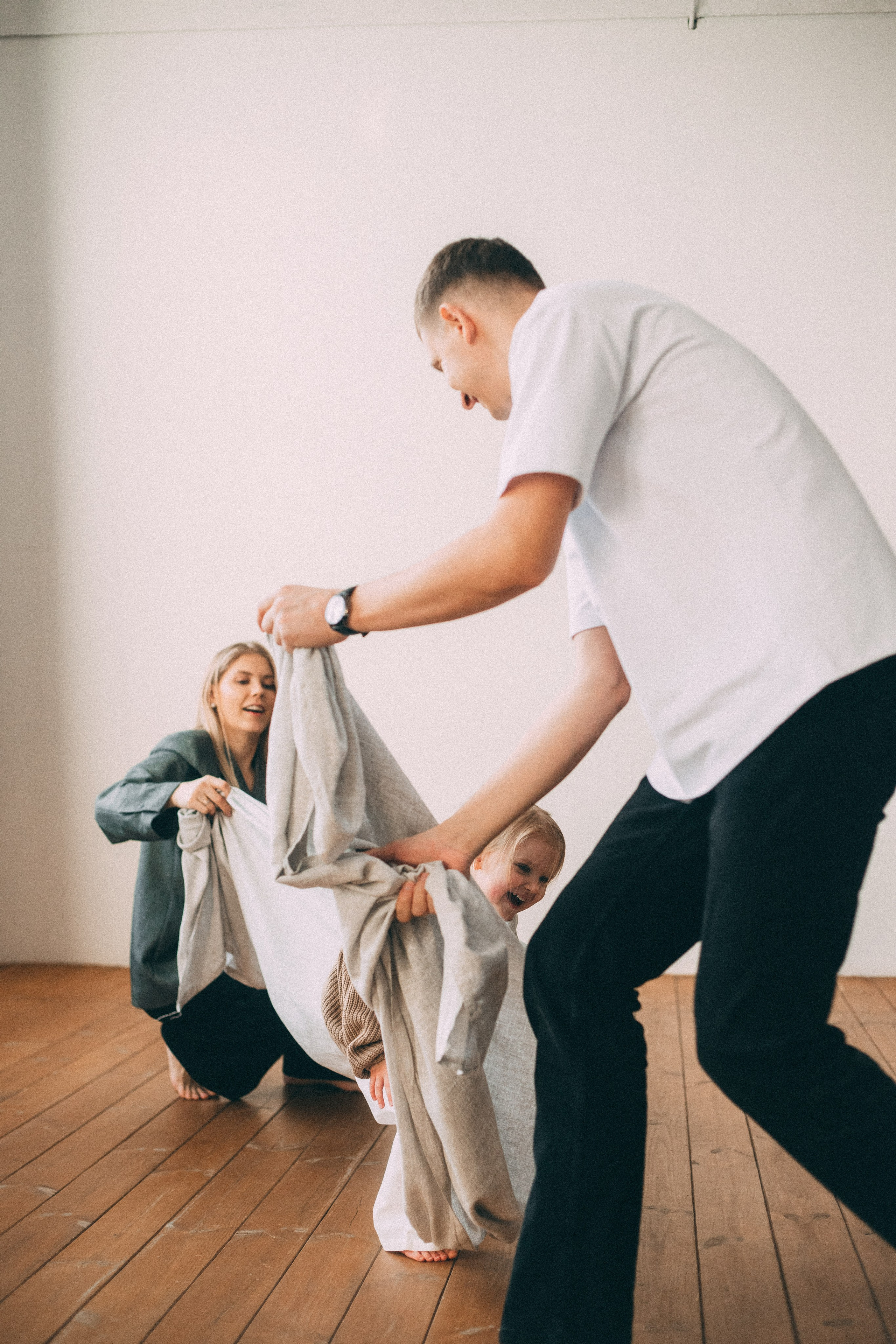 Зоя & Аня & Федя. Главная