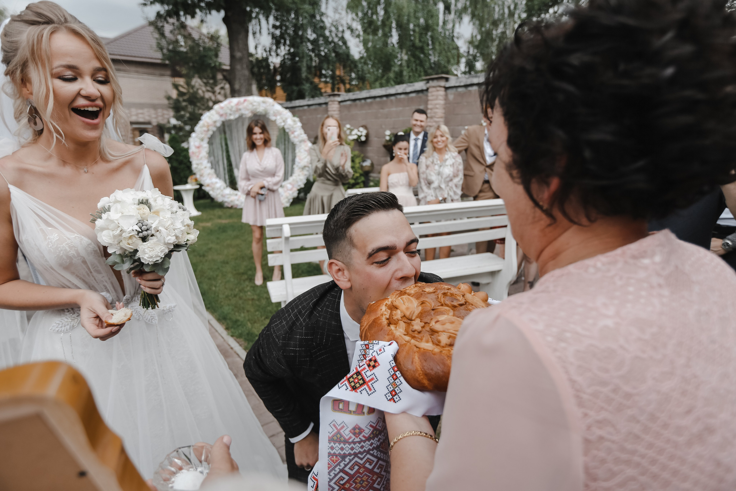 Александр и Алёна. Свадебный и семейный фотограф в Санкт-Петербурге Дмитрий Панин