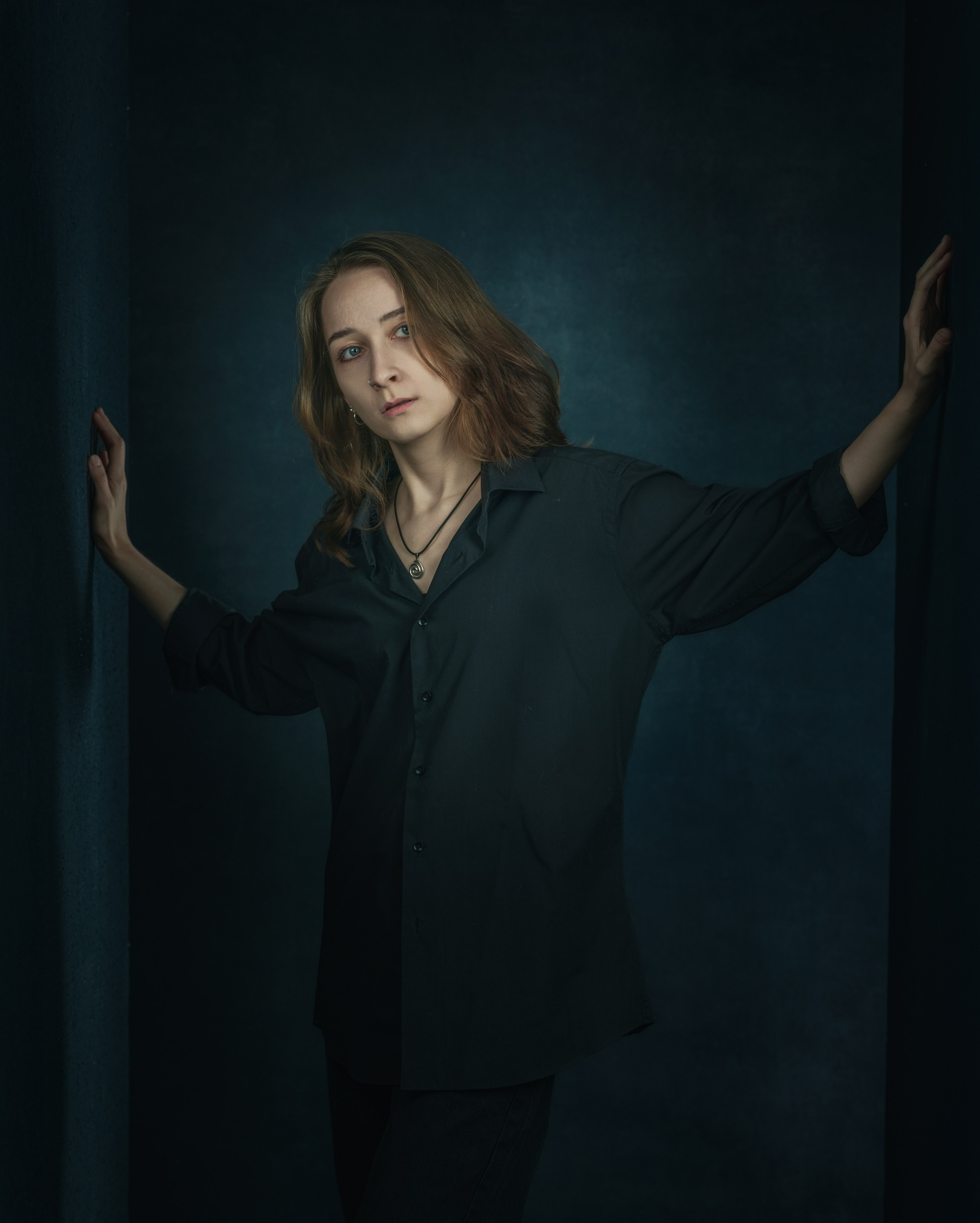 Лиза. Арт-фотограф Михаил Danko, г. Новосибирск