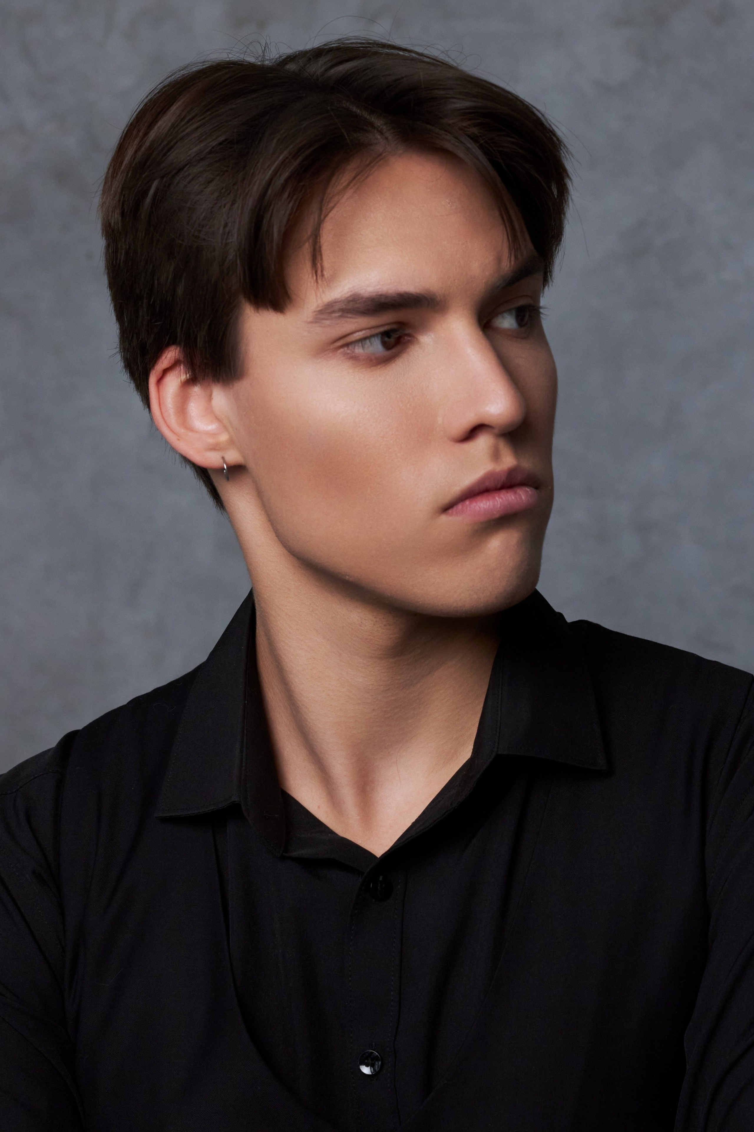 Мужской портрет. Фотограф Валентина Носова в Краснодаре