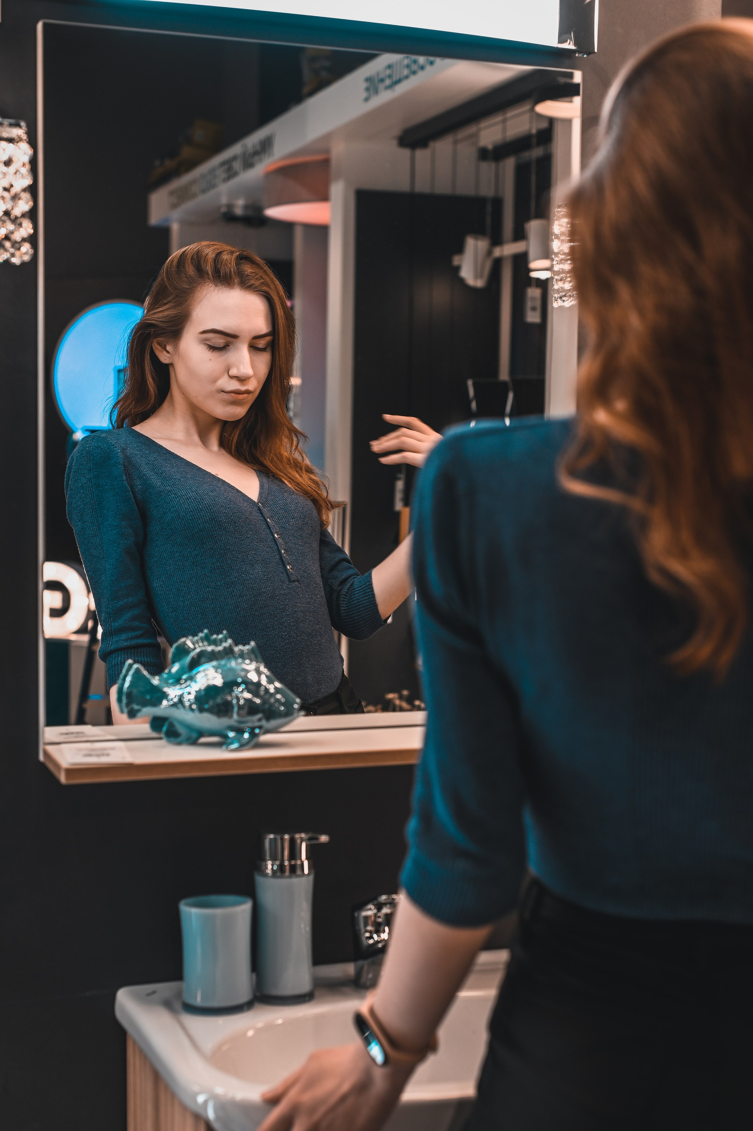 Образы в пространстве. Фотограф Александр Орымбаев