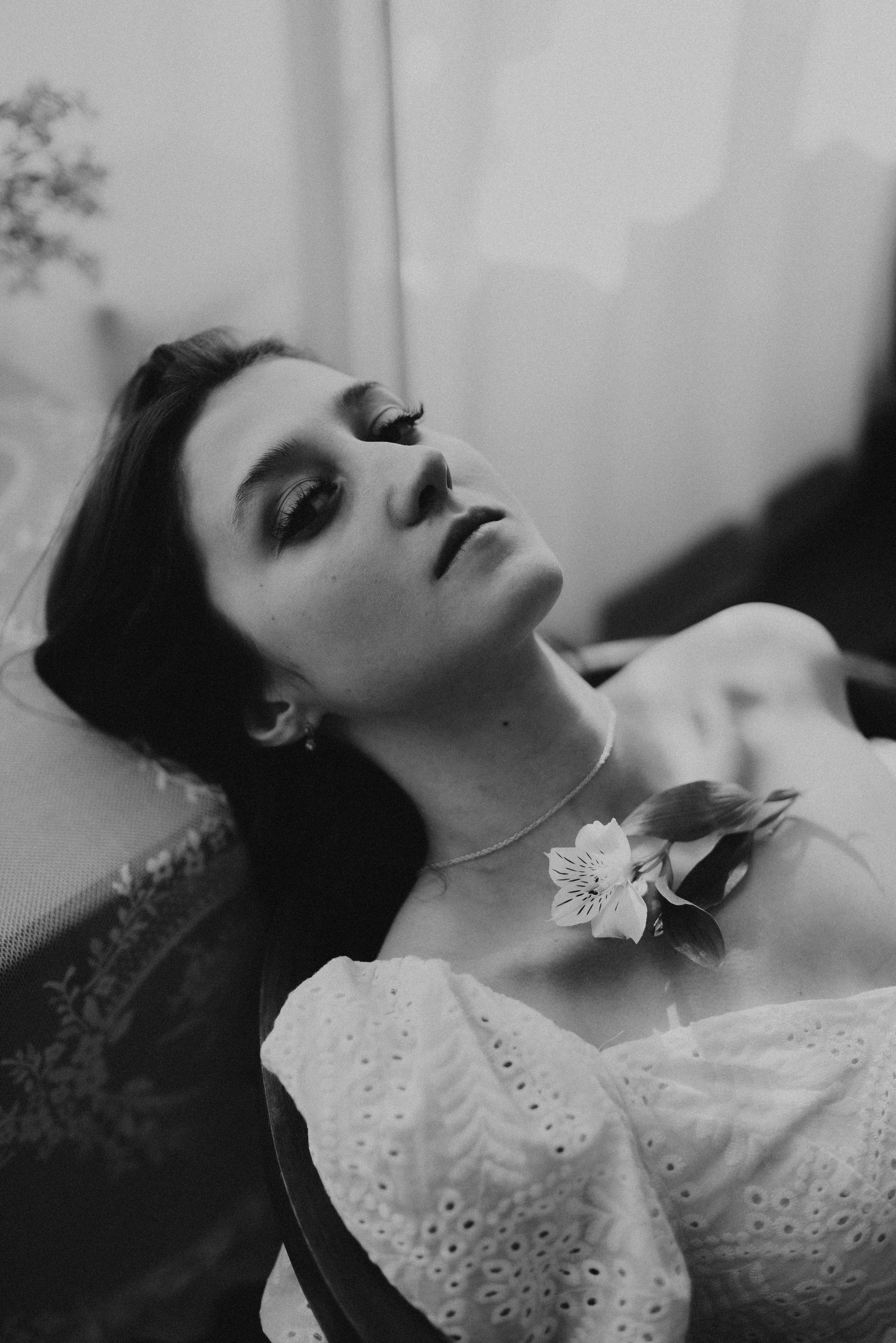 Портреты. Иркутский фотограф Яна Серебренникова