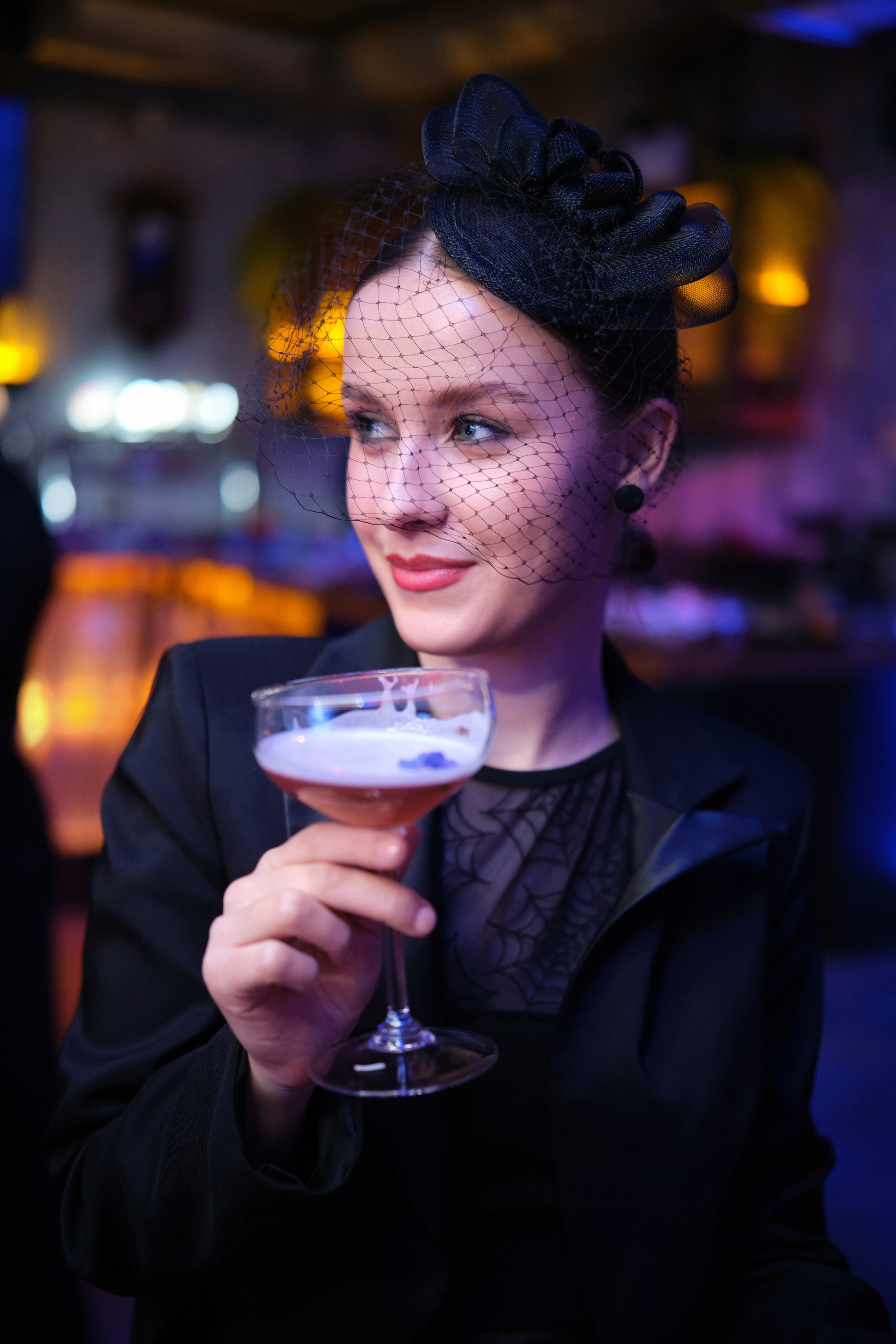 Бал вампиров в гастропабе Особняк. Репортажный фотограф Дмитрий Литвинский. Минск, Беларусь, мир