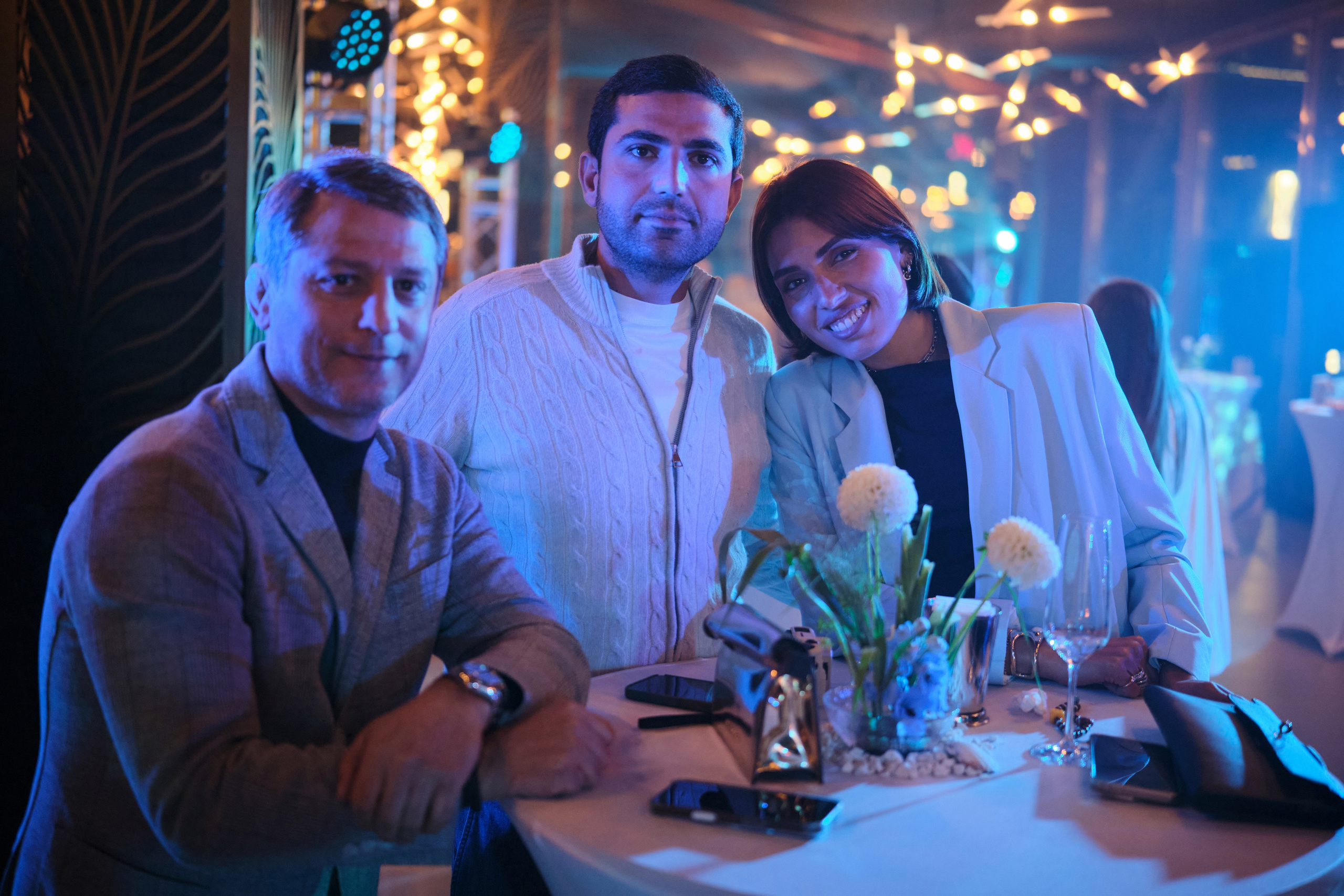 Презентация ювелирных изделий BLURE. Репортажный фотограф Дмитрий Литвинский. Минск, Беларусь, мир