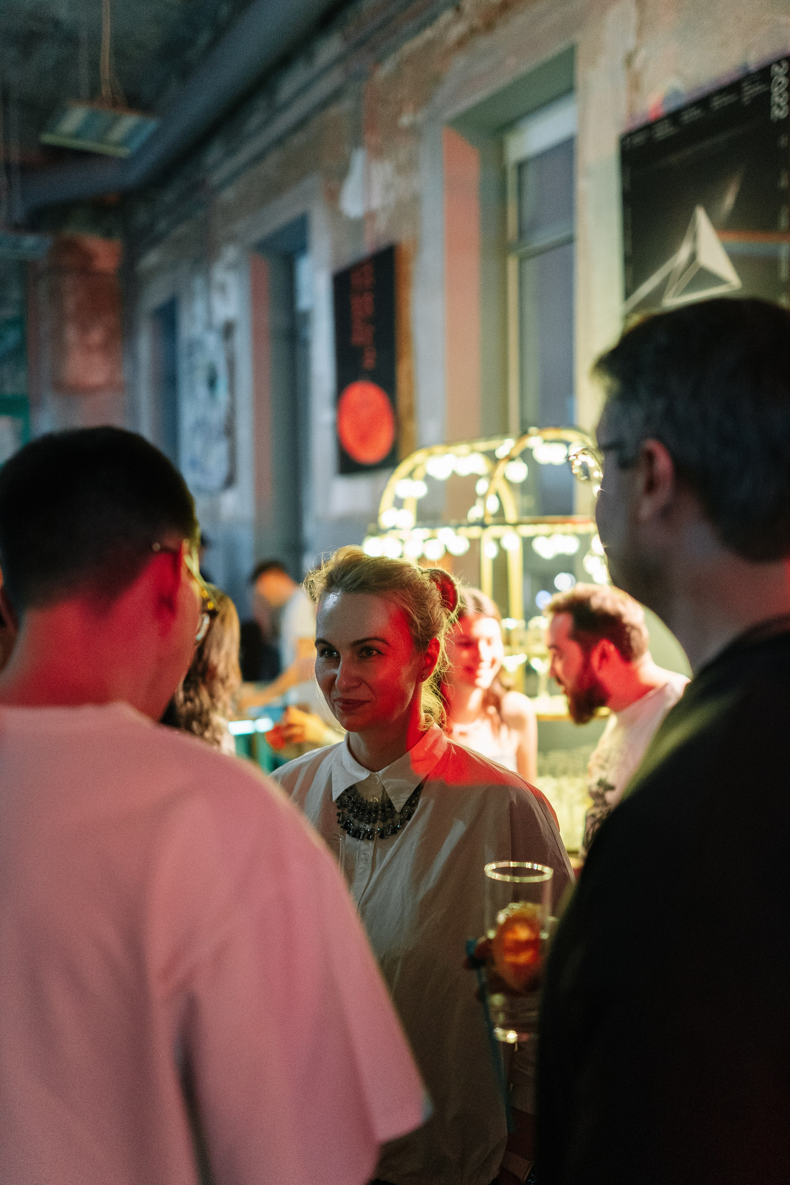 Sila sveta. Главная