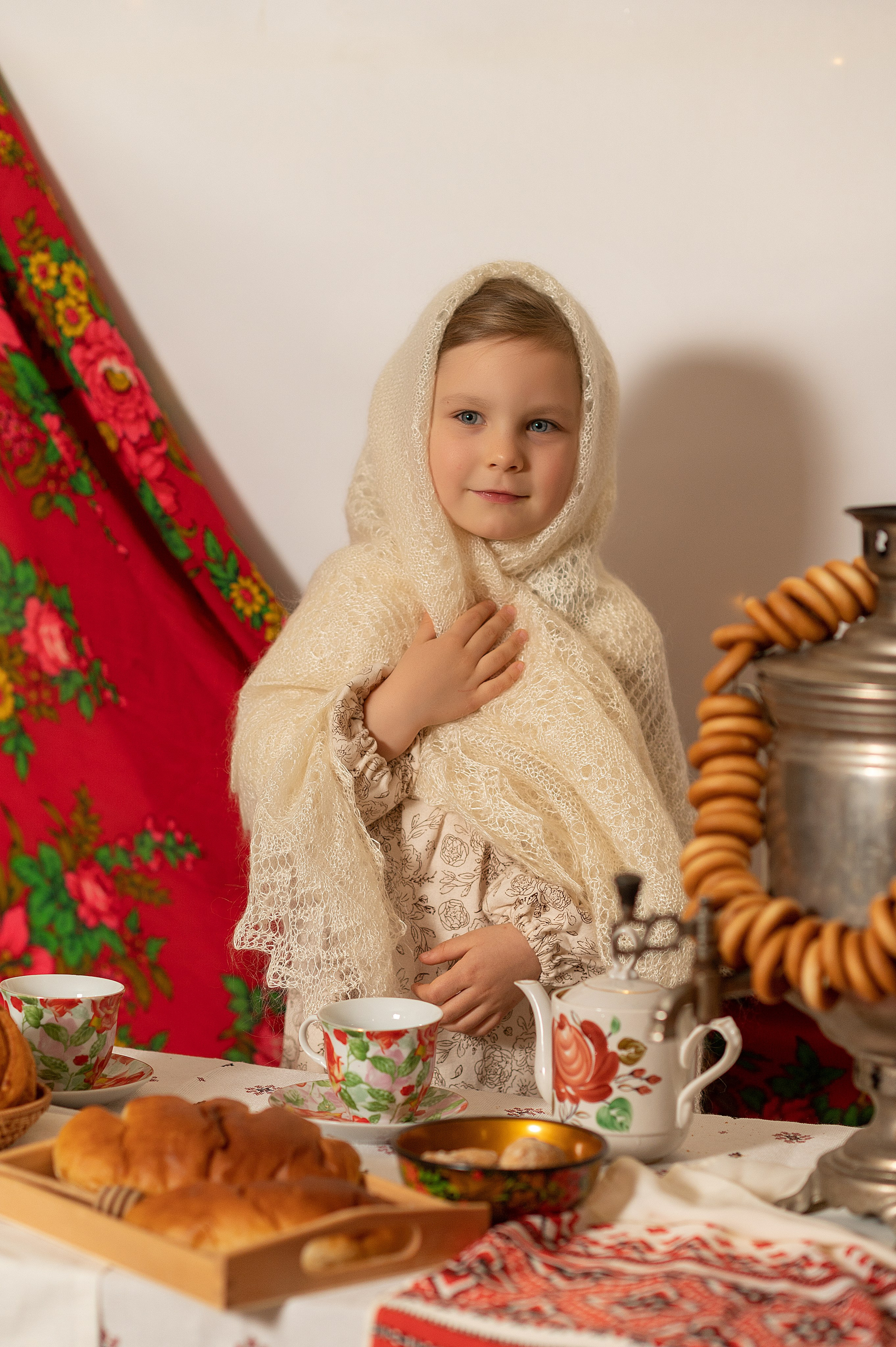 Масленица. Детский фотограф Абхазия