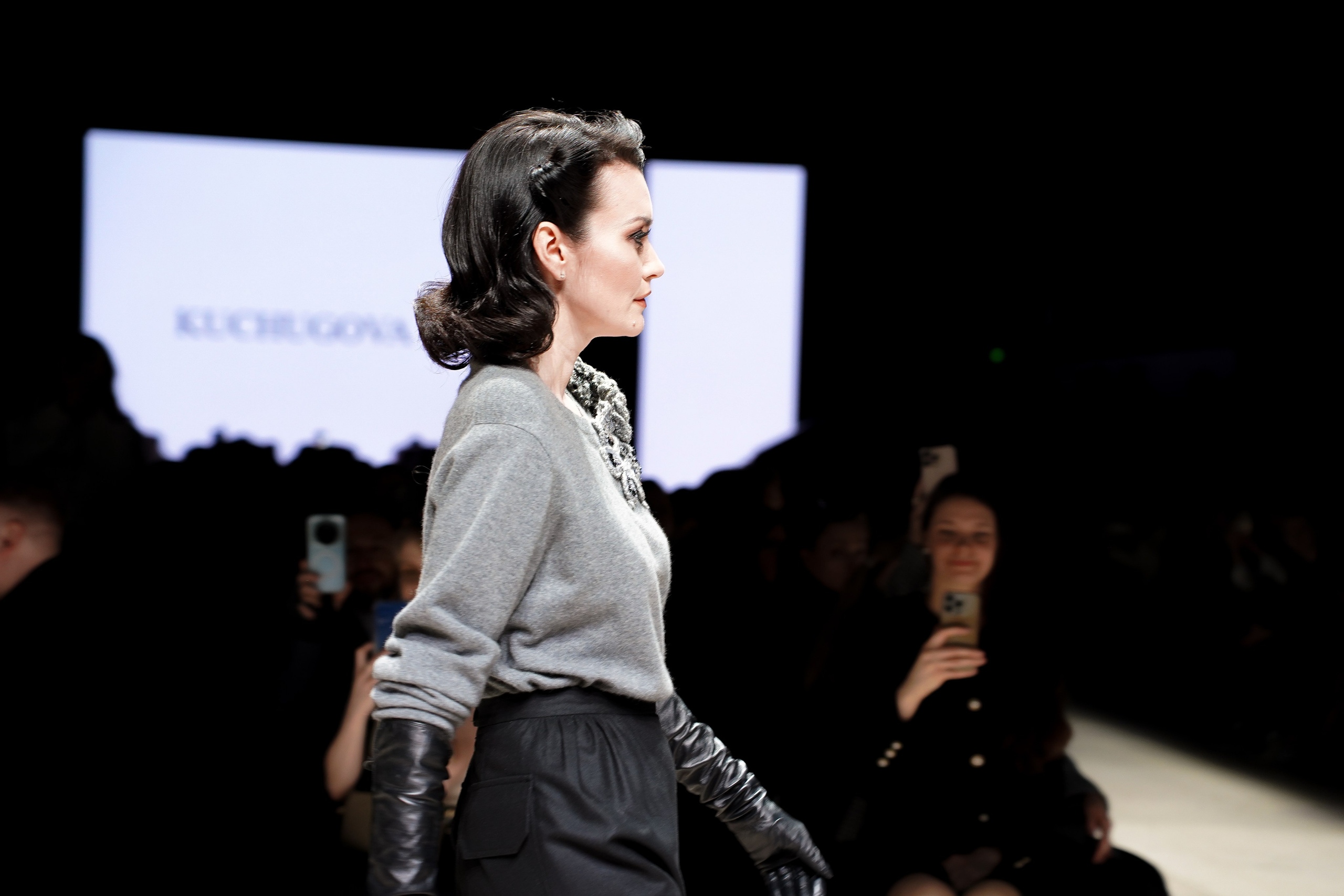 МОСКОВСКАЯ НЕДЕЛЯ МОДЫ 2026. LUT